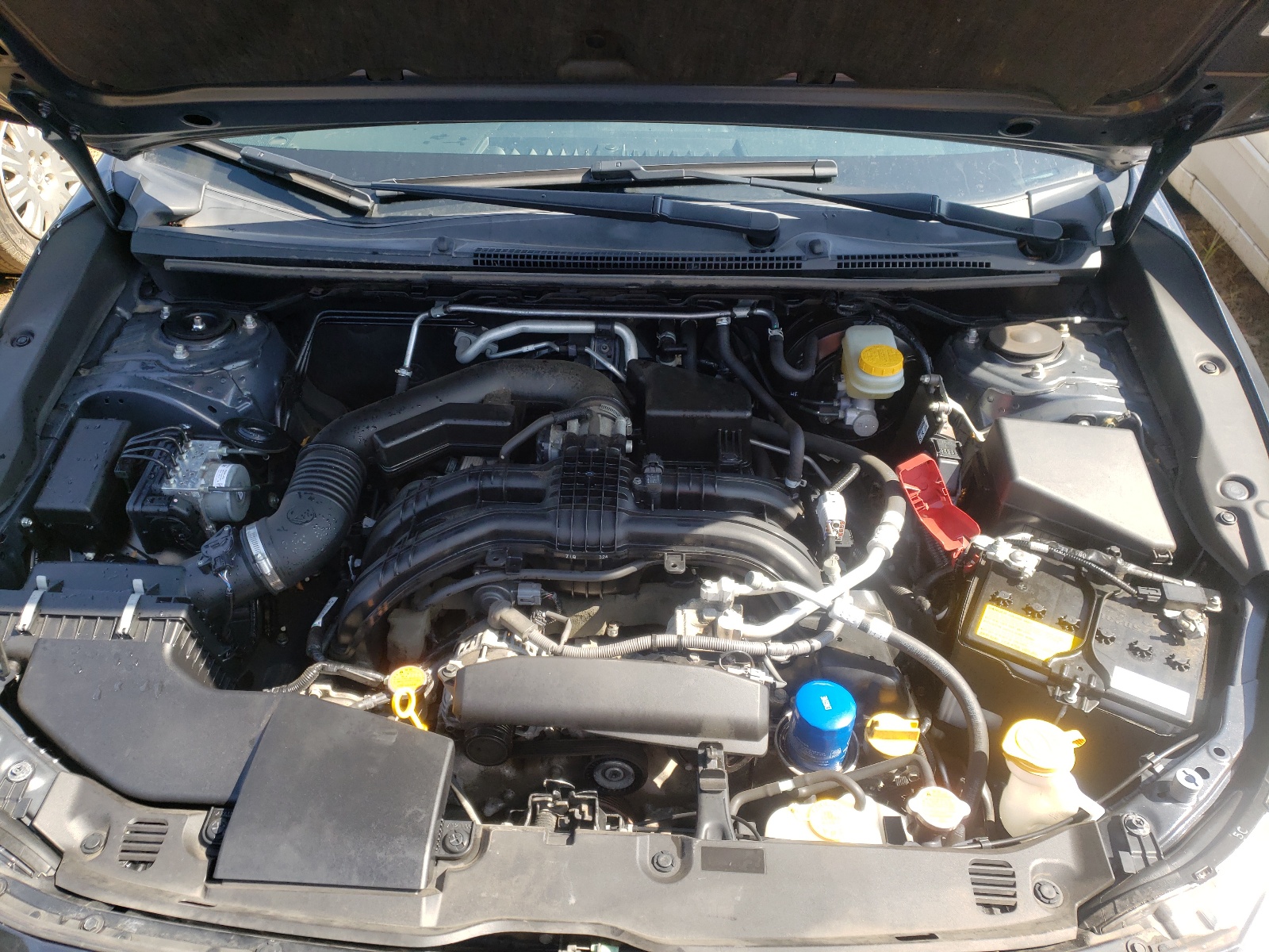 Photo 7 from auction – 2018 SUBARU CROSSTREK with VIN JF2GTACC7JH284717