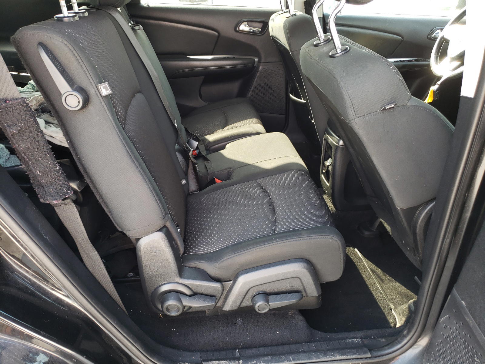 Photo 6 from auction – 2012 DODGE JOURNEY SX with VIN 3C4PDDBG6CT143255