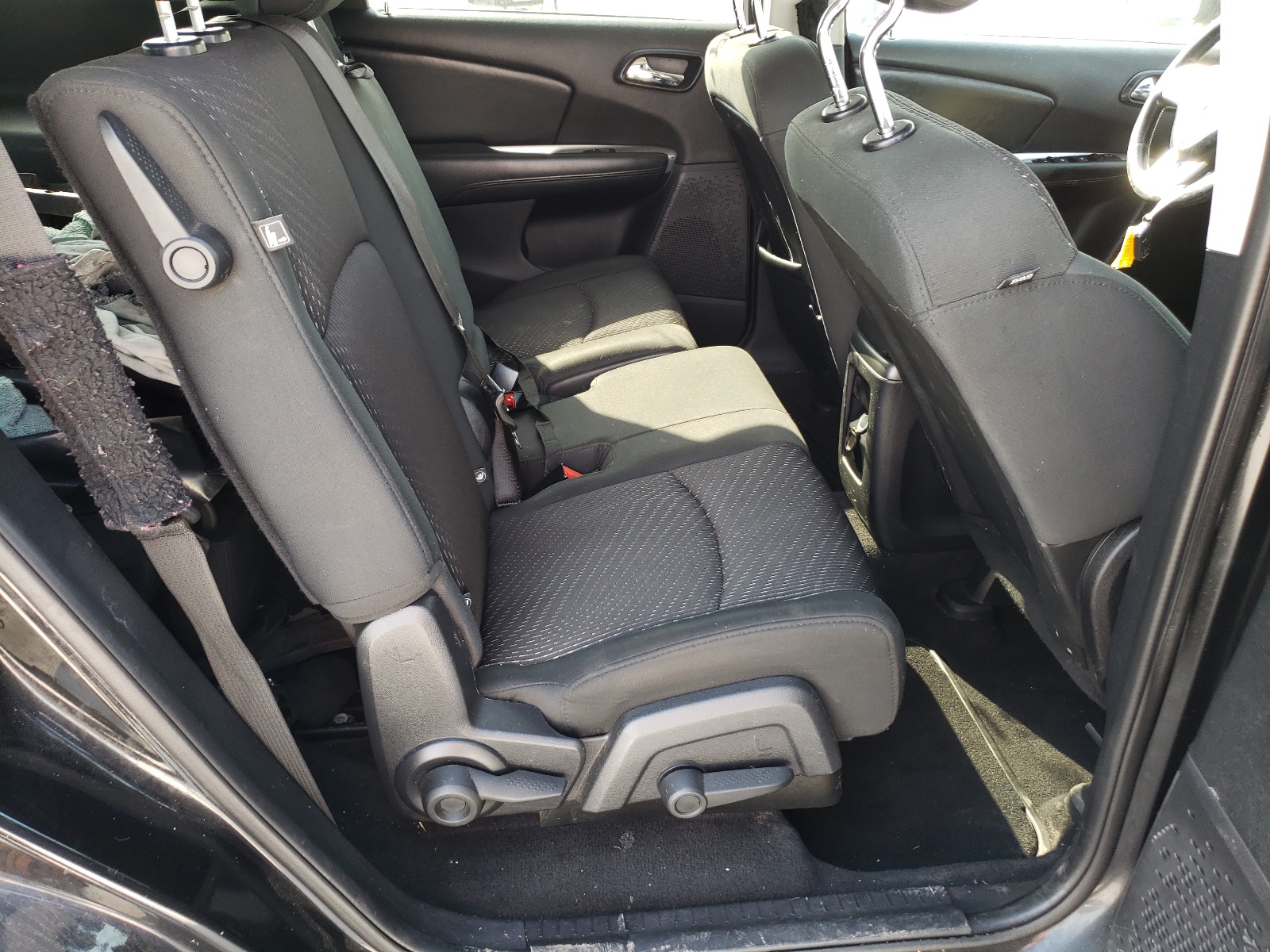 Zdjęcie 6 z aukcji – 2012 DODGE JOURNEY SX z VIN 3C4PDDBG6CT143255