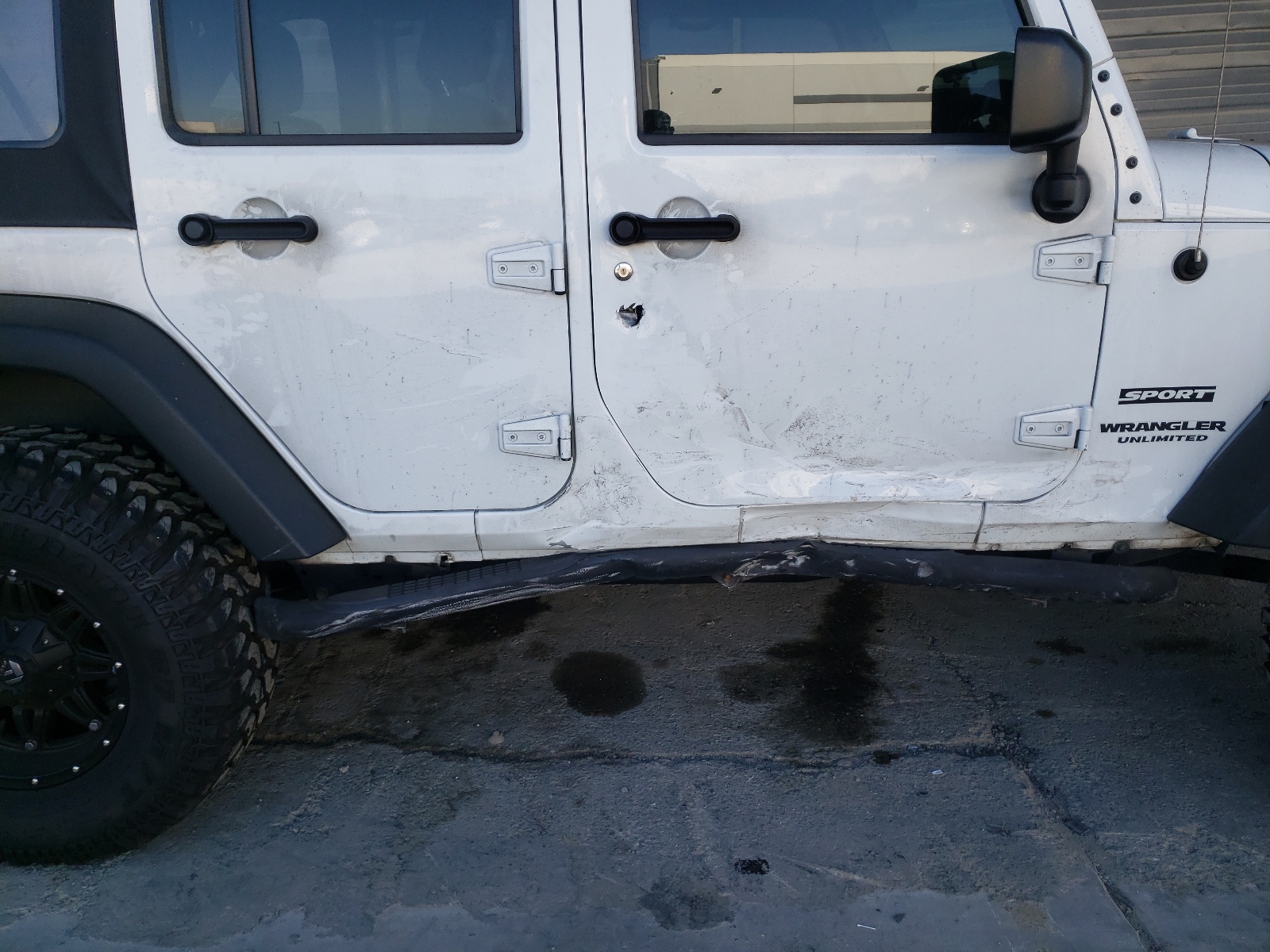 Zdjęcie 9 z aukcji – 2016 JEEP WRANGLER U z VIN 1C4BJWDG6GL144709
