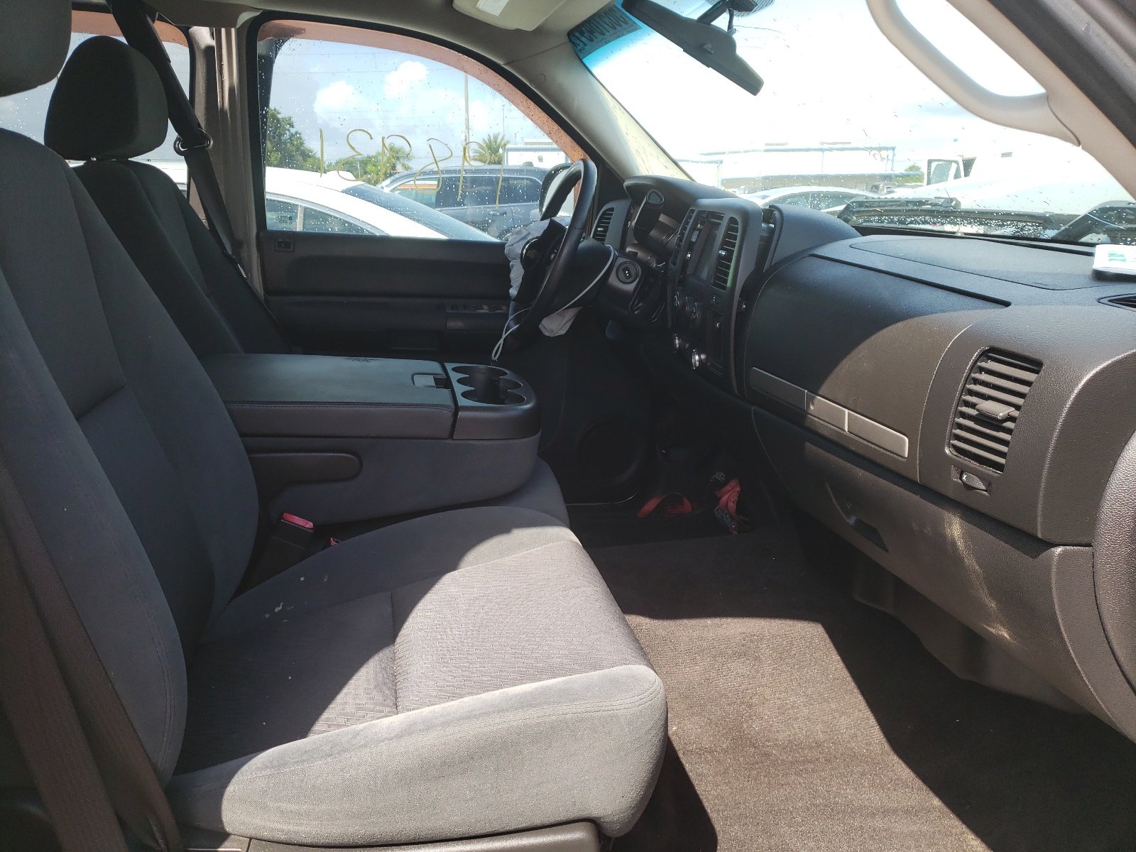 Photo 5 from auction – 2009 CHEVROLET SILVERADO with VIN 1GCEC29J39Z216597