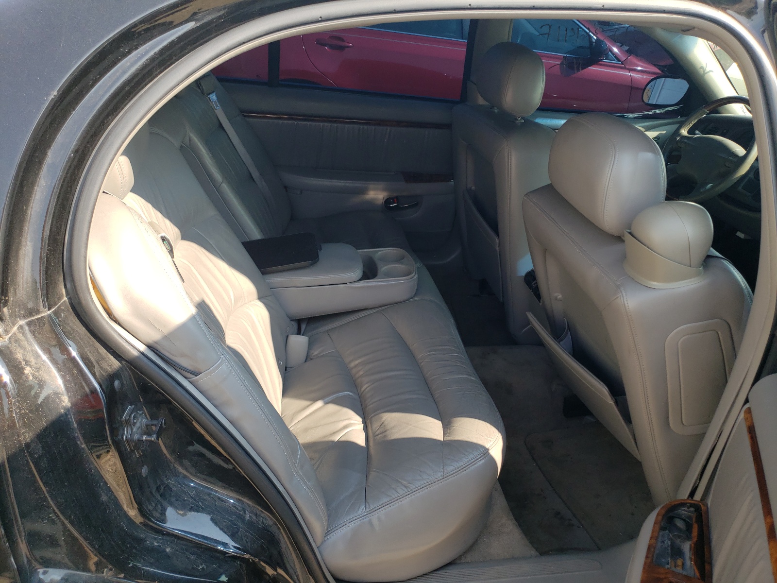 Photo 6 from auction – 2004 BUICK PARK AVENU with VIN 1G4CU541244104128