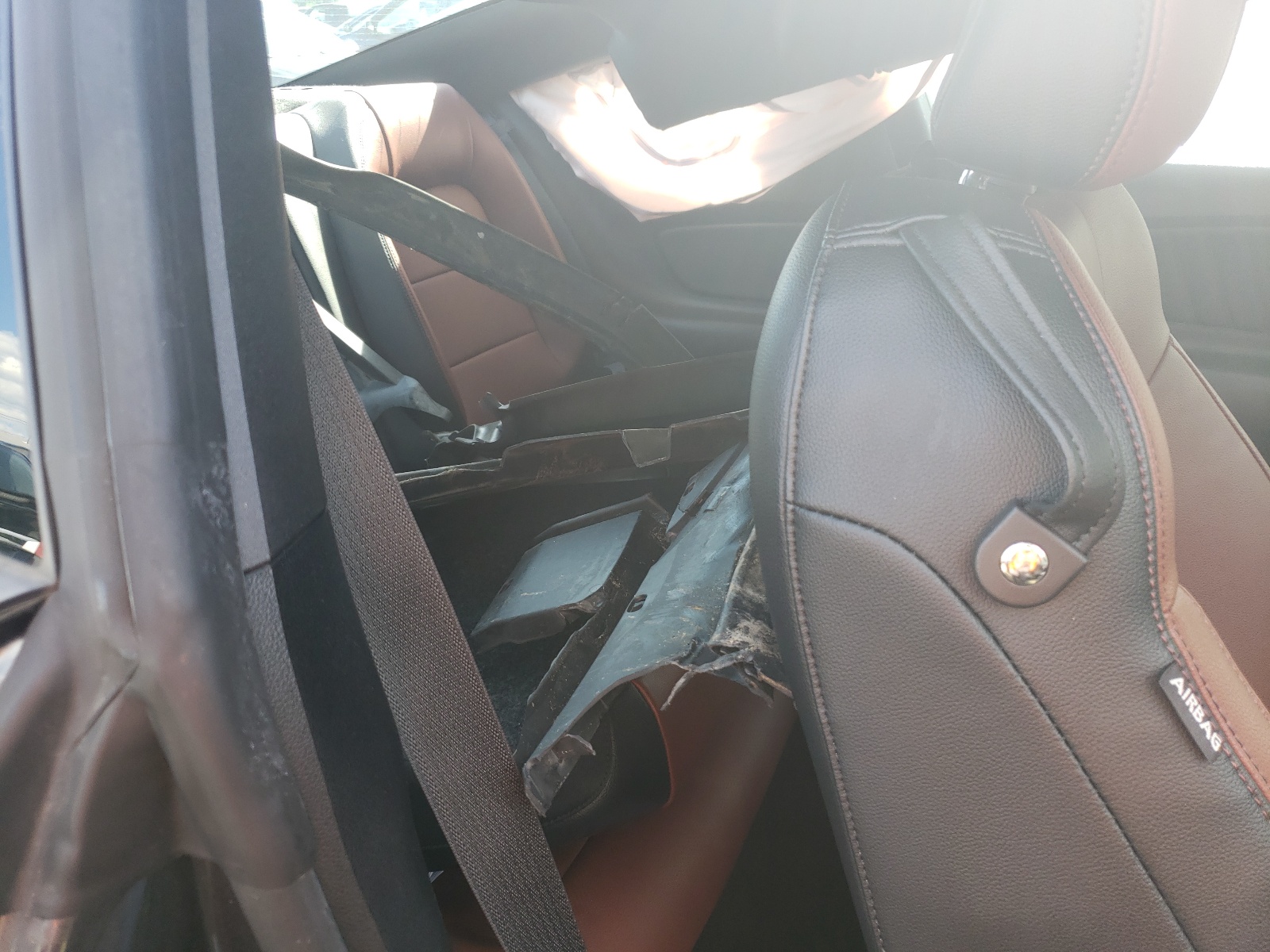 Photo 6 from auction – 2015 FORD MUSTANG GT with VIN 1FA6P8CF0F5304497