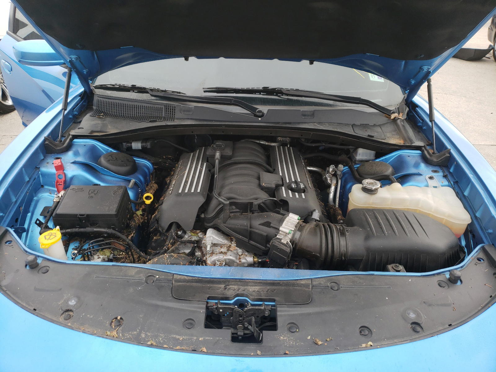 Photo 7 from auction – 2019 DODGE CHARGER SC with VIN 2C3CDXGJ8KH718360