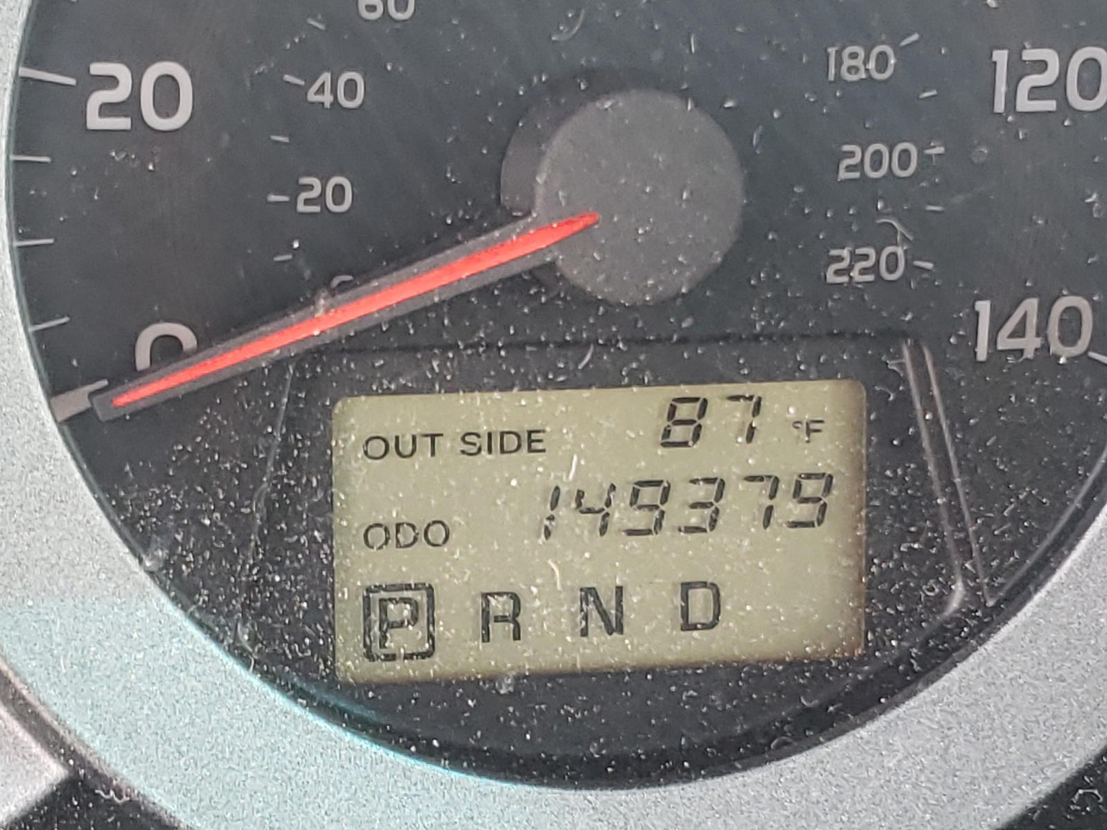 Photo 8 from auction – 2008 TOYOTA RAV4 with VIN JTMBD33V585135690