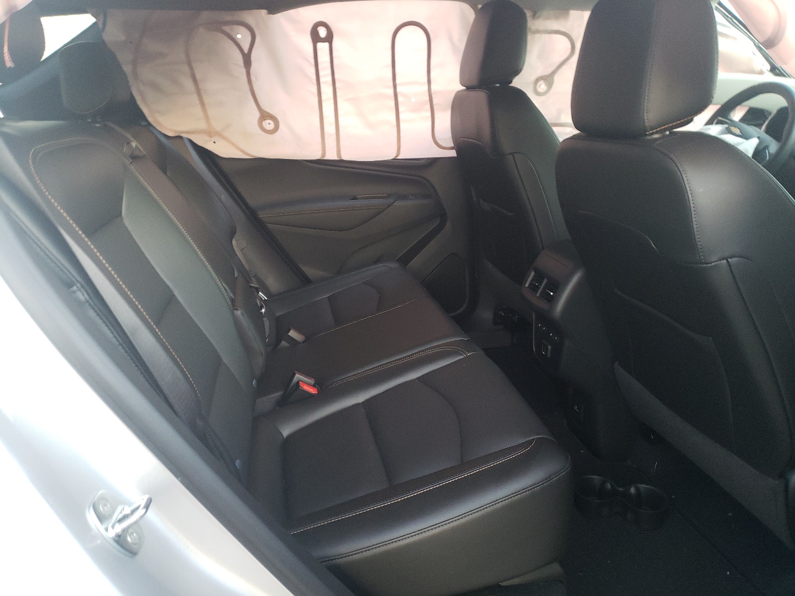 Photo 6 from auction – 2021 CHEVROLET EQUINOX PR with VIN 3GNAXXEV6MS122316