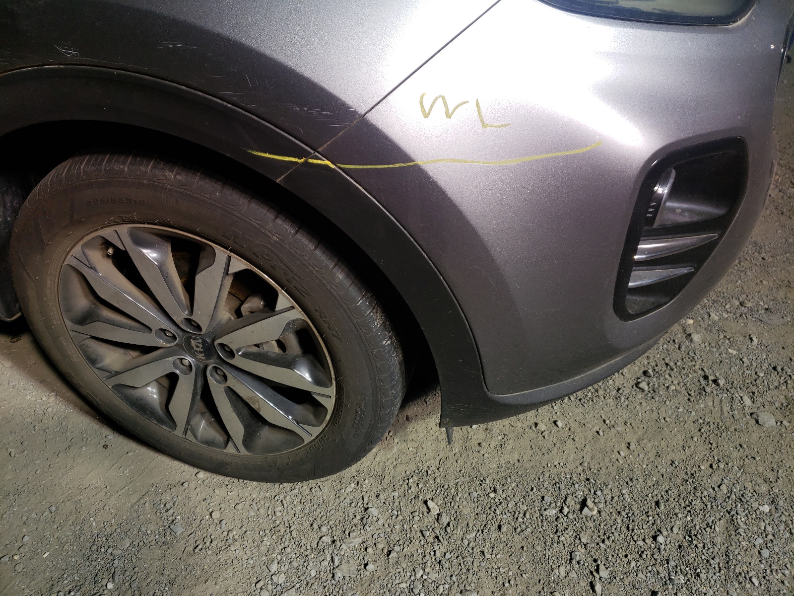 Zdjęcie 9 z aukcji – 2019 KIA SPORTAGE E z VIN KNDPNCACXK7549872