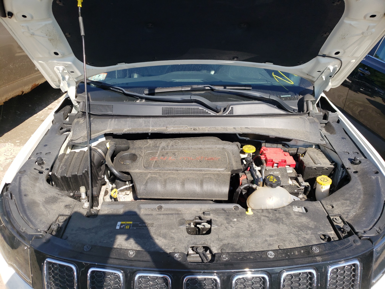 Zdjęcie 7 z aukcji – 2019 JEEP COMPASS LI z VIN 3C4NJDCB7KT639375