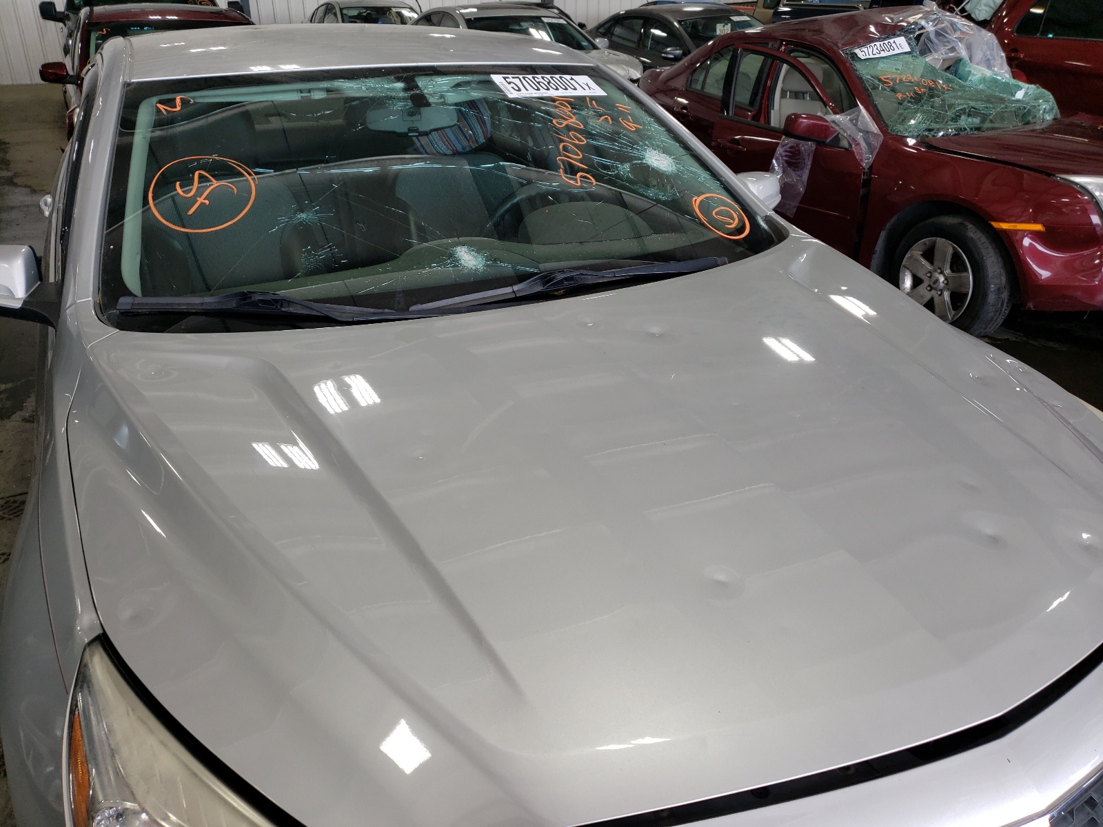 Photo 9 from auction – 2013 CHEVROLET MALIBU 1LT with VIN 1G11C5SA7DF246036