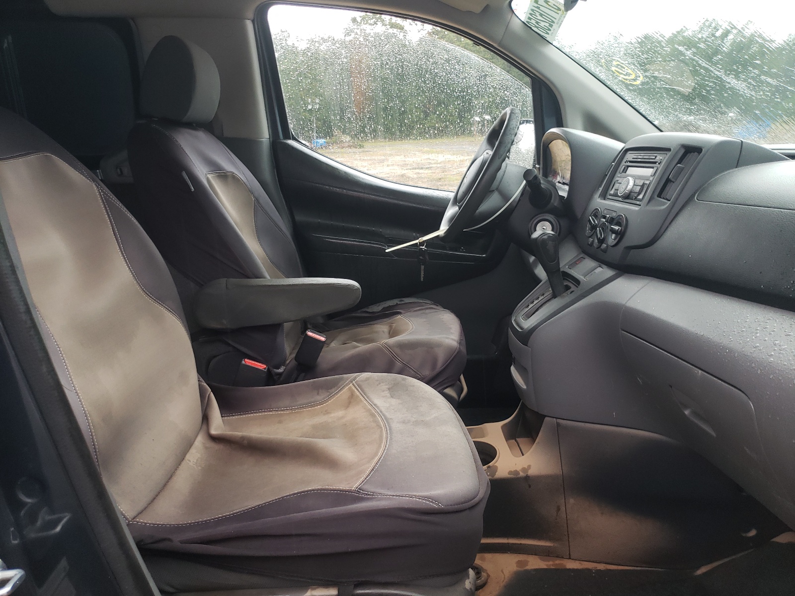 Photo 5 from auction – 2015 CHEVROLET CITY EXPRE with VIN 3N63M0ZN9FK700193