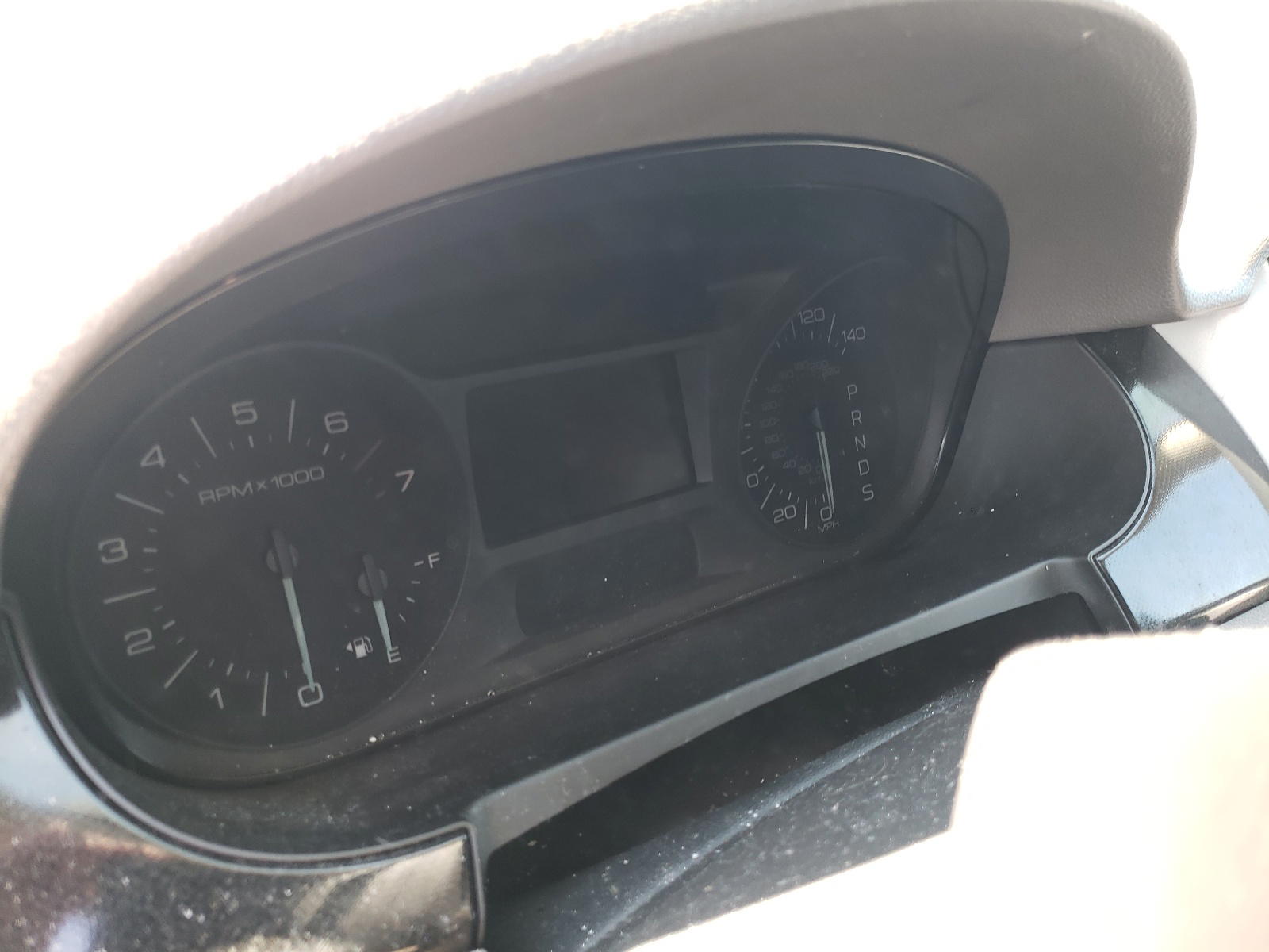 Photo 8 from auction – 2014 FORD EDGE SE with VIN 2FMDK3GC2EBB16590
