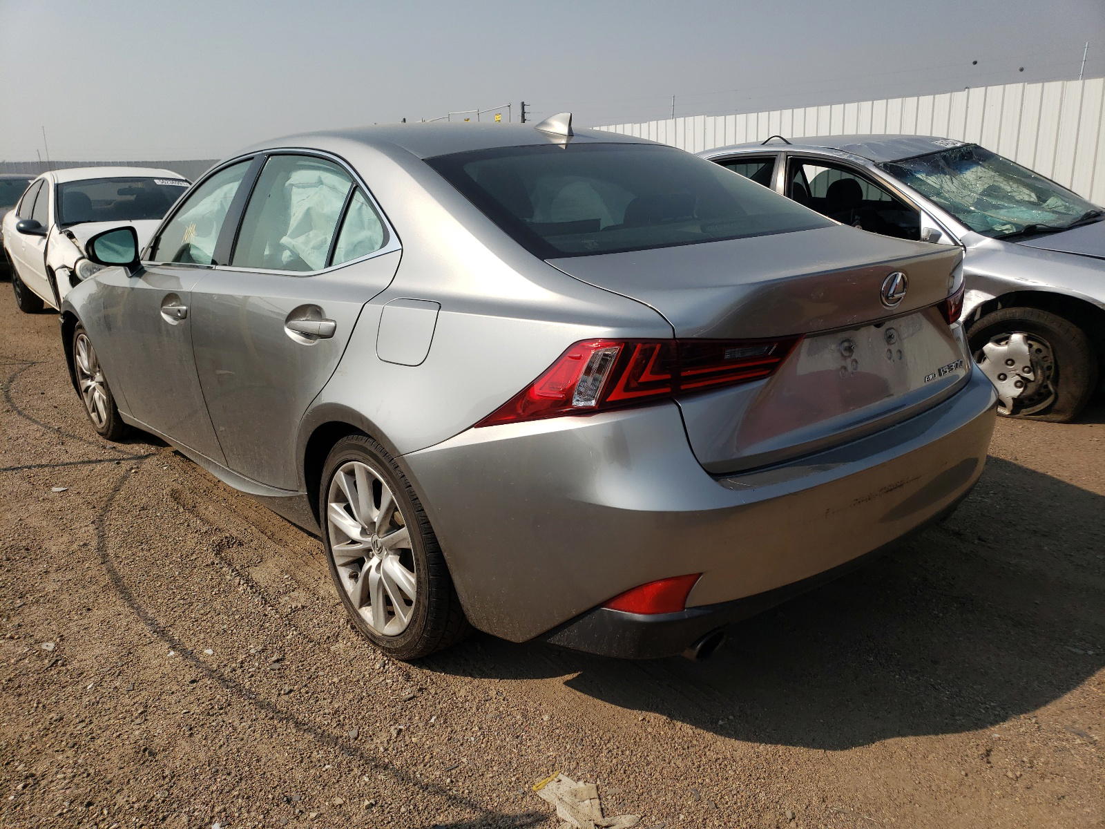 Photo 3 from auction – 2016 LEXUS IS 300 with VIN JTHCM1D23G5004686