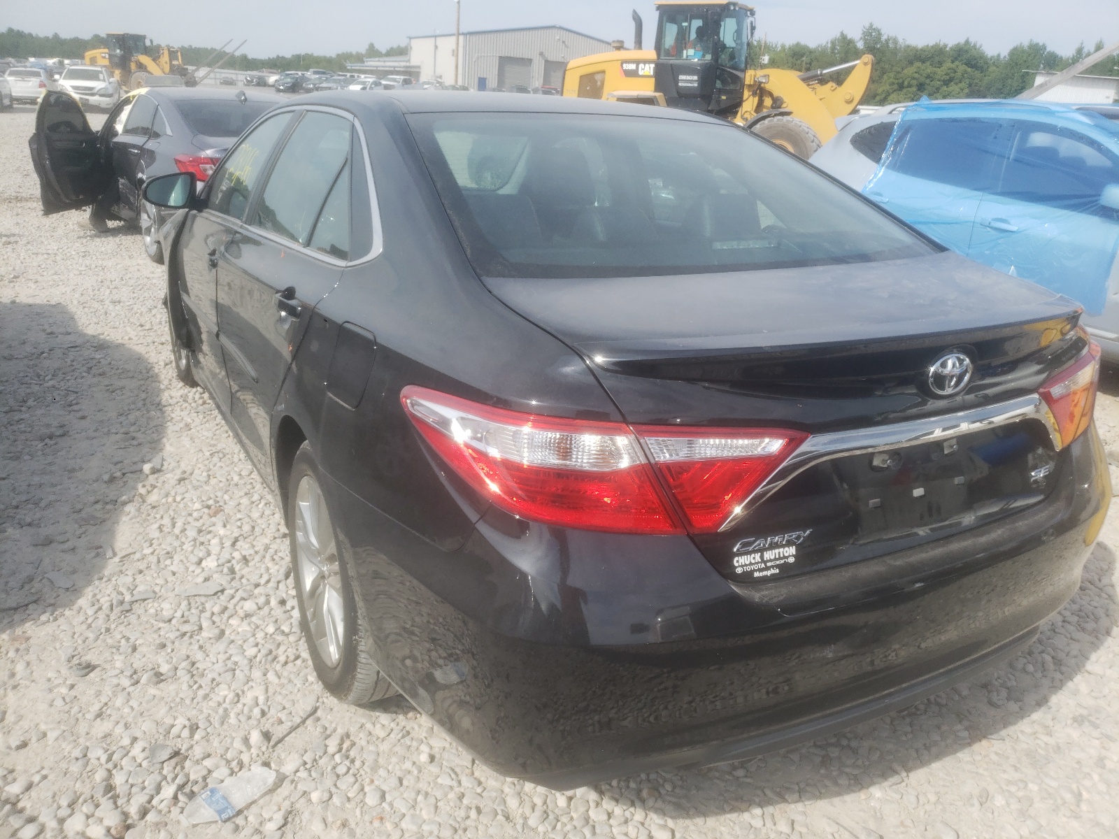 Photo 3 from auction – 2016 TOYOTA CAMRY LE with VIN 4T1BF1FK9GU117984