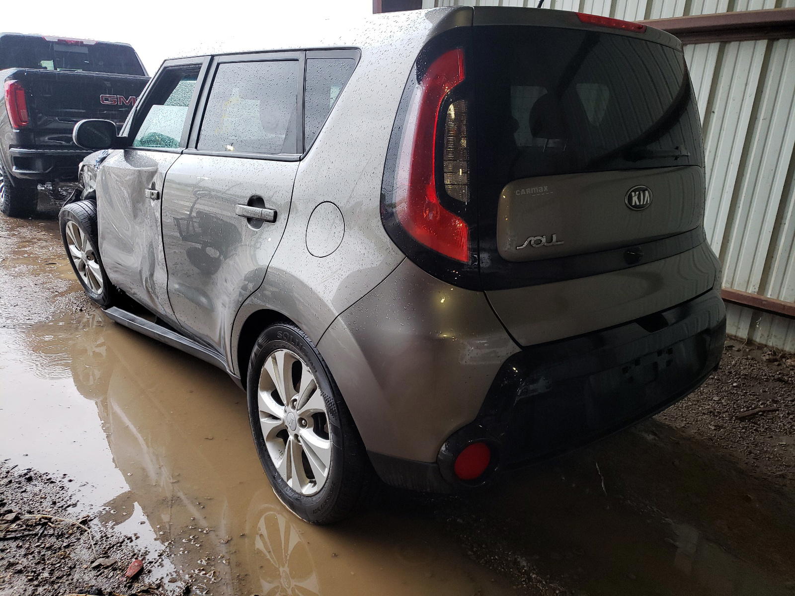 Photo 3 from auction – 2016 KIA SOUL + with VIN KNDJP3A53G7332639