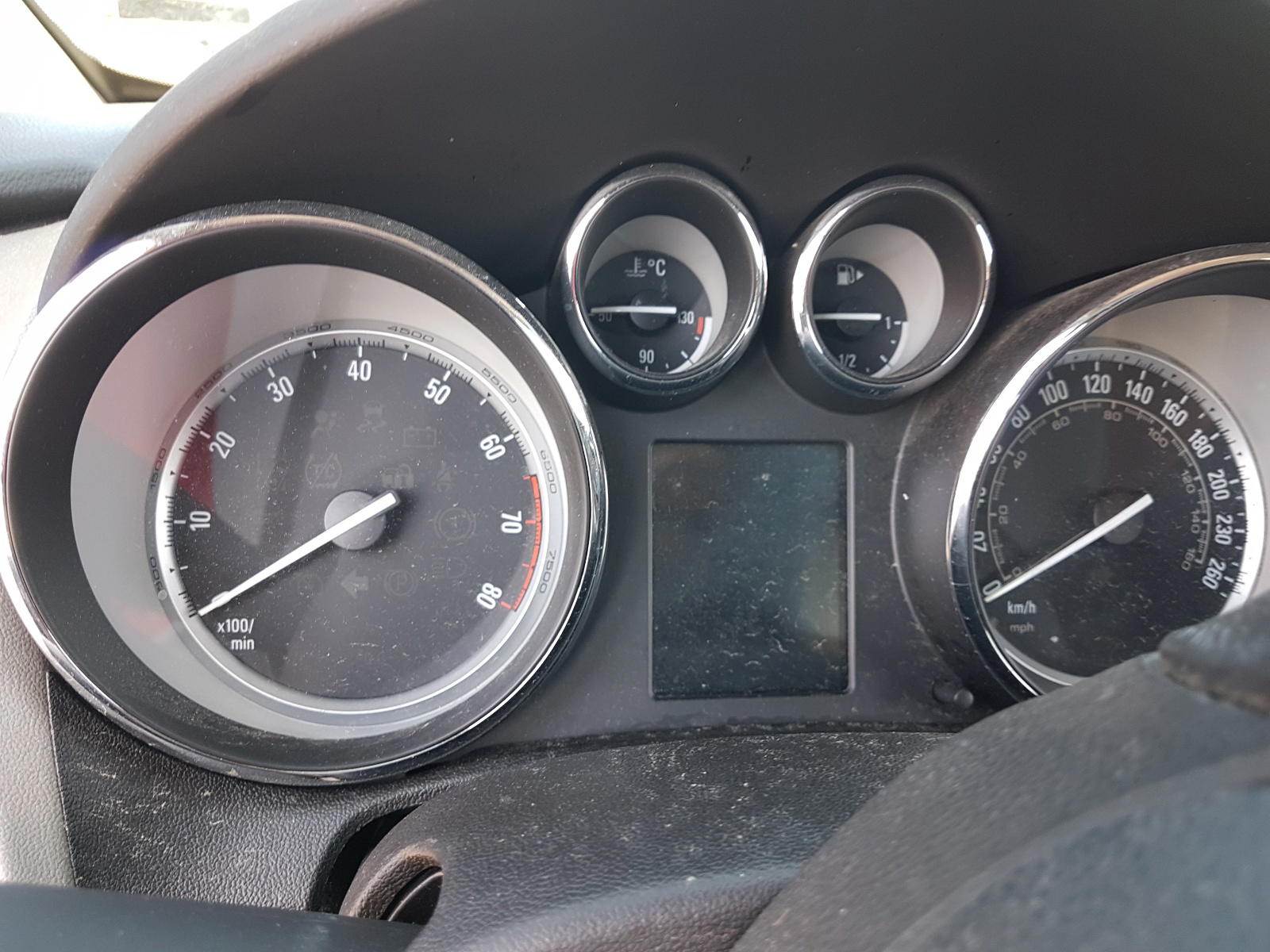 Photo 8 from auction – 2017 BUICK VERANO with VIN 1G4PP5SK7H4119086