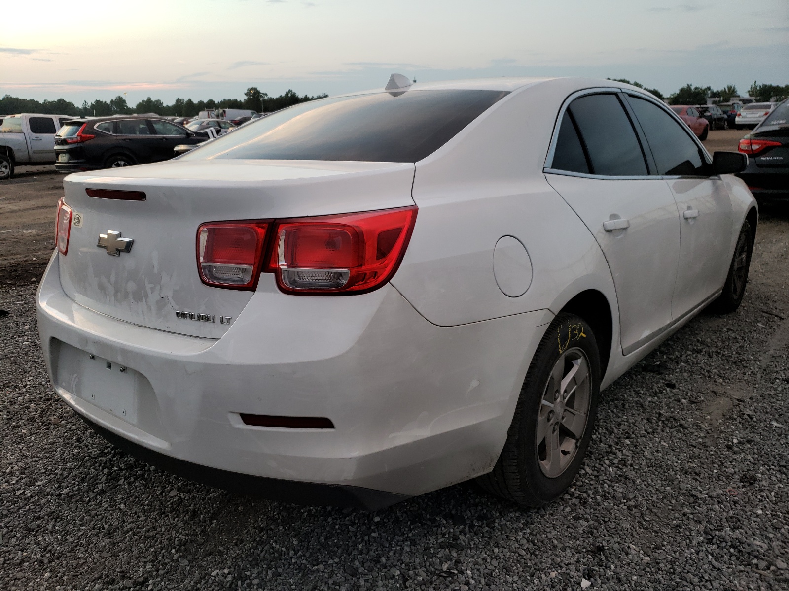 Photo 4 from auction – 2013 CHEVROLET MALIBU 1LT with VIN 1G11C5SA7DF267341