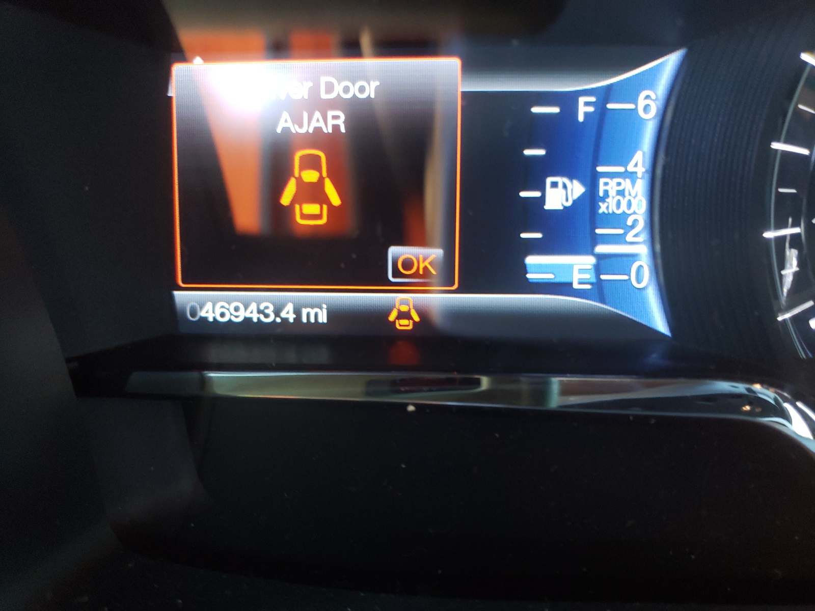 Photo 8 from auction – 2014 LINCOLN MKS with VIN 1LNHL9DK0EG605608