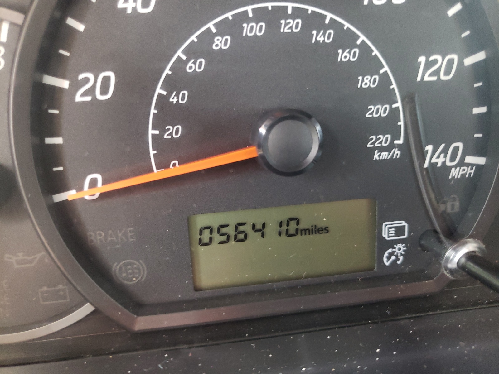 Photo 8 from auction – 2017 MITSUBISHI MIRAGE ES with VIN ML32A3HJ3HH020294