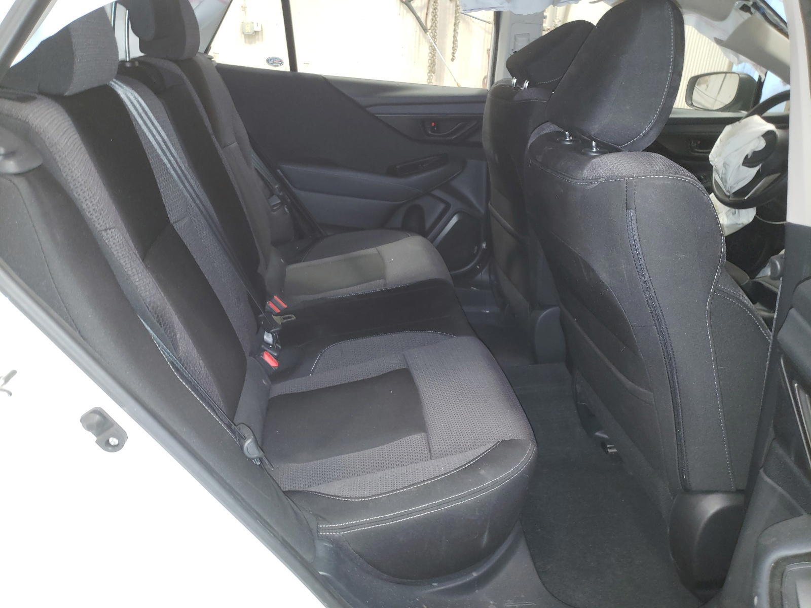 Photo 6 from auction – 2020 SUBARU OUTBACK with VIN 4S4BTAAC2L3142797