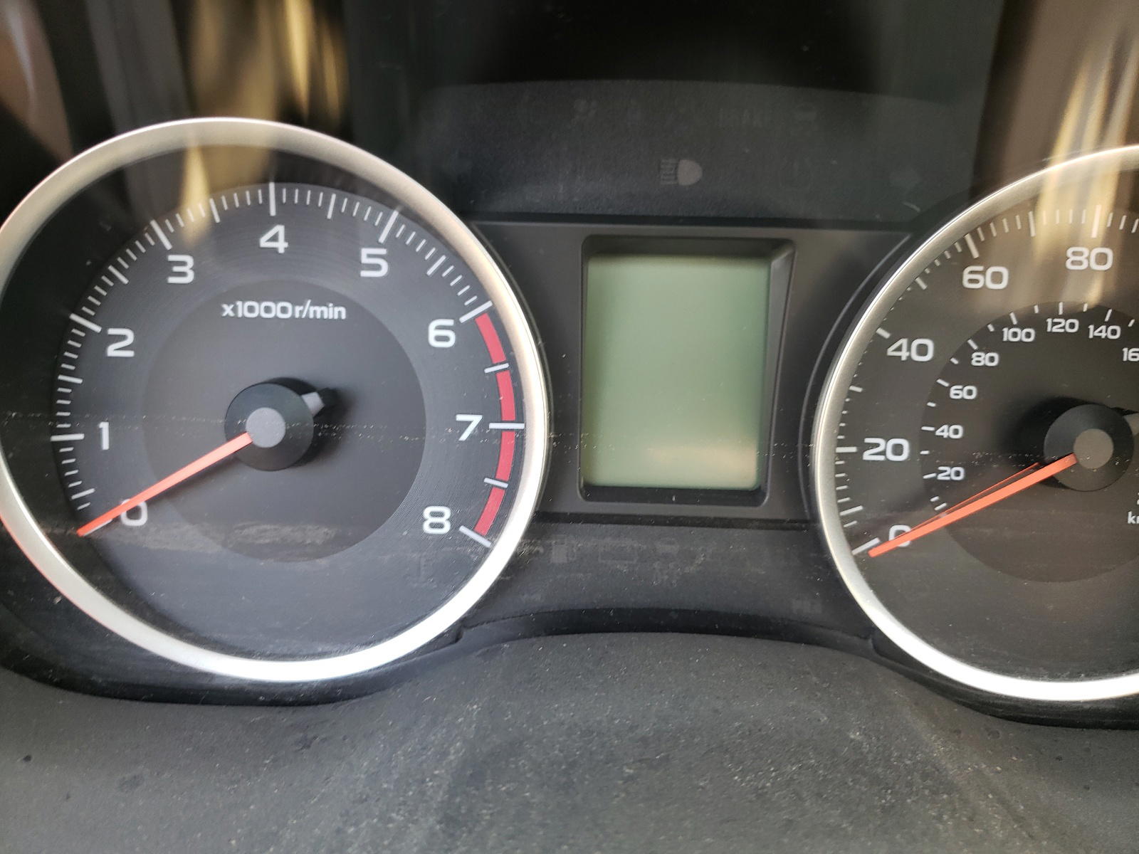 Photo 8 from auction – 2017 SUBARU FORESTER 2 with VIN JF2SJAEC7HH402448