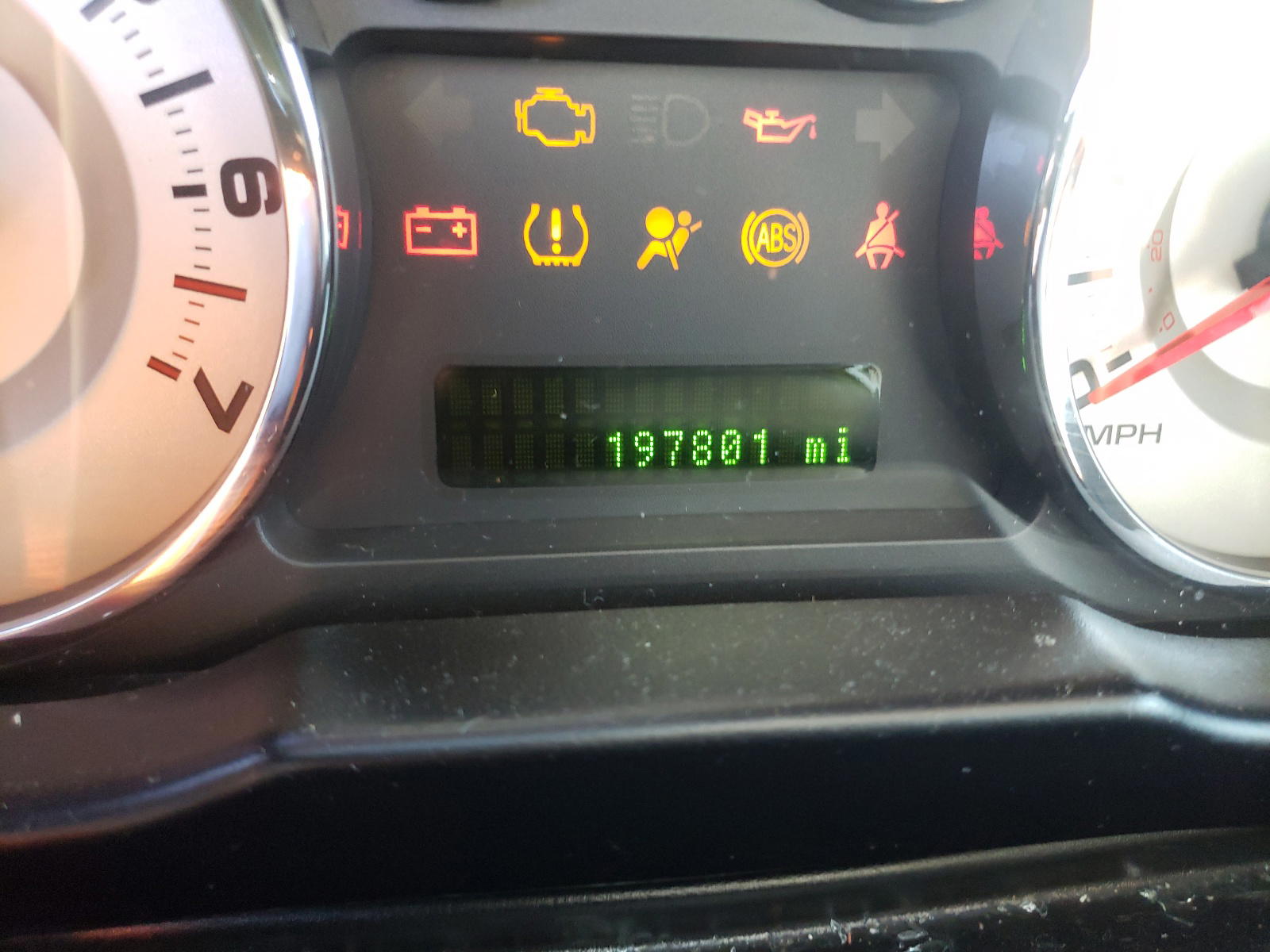 Photo 8 from auction – 2007 FORD EDGE SEL P with VIN 2FMDK39C17BA59816
