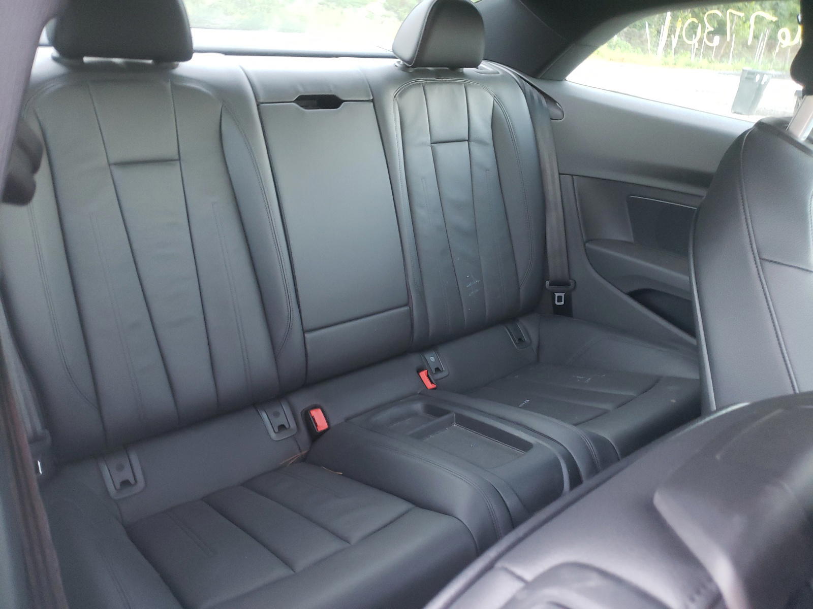 Photo 6 from auction – 2018 AUDI A5 PREMIUM with VIN WAUPNAF53JA005789