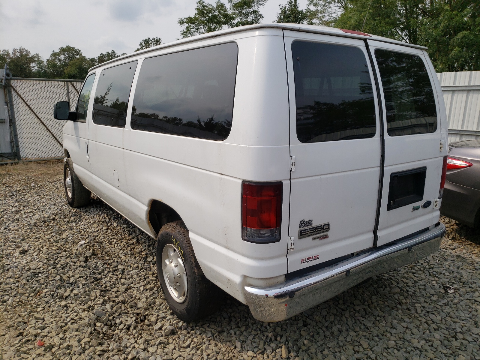 Фото 3 с аукциона – 2010 FORD ECONOLINE с VIN 1FBNE3BL1ADA77930