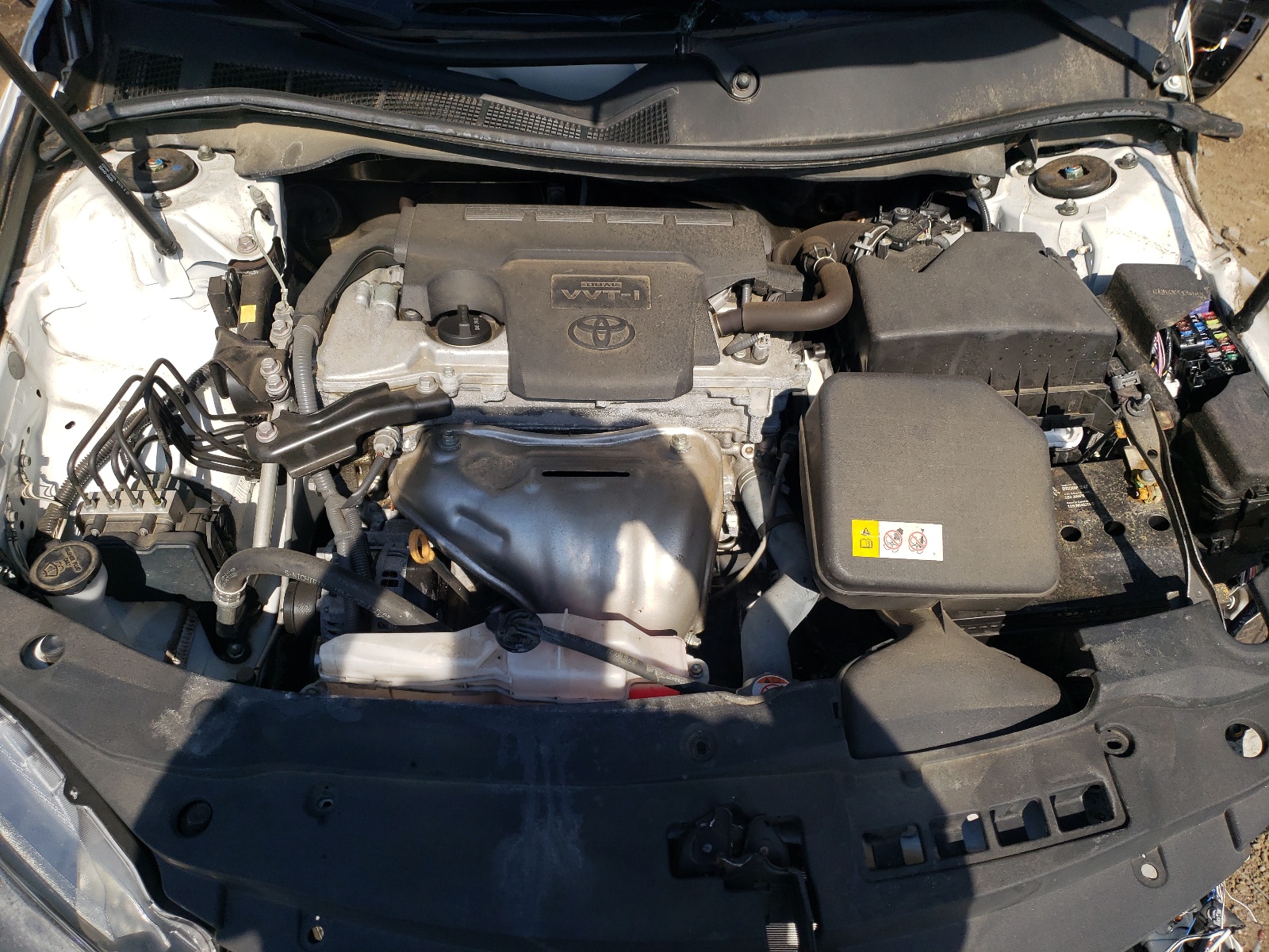 Photo 7 from auction – 2017 TOYOTA CAMRY LE with VIN 4T1BF1FK0HU370449