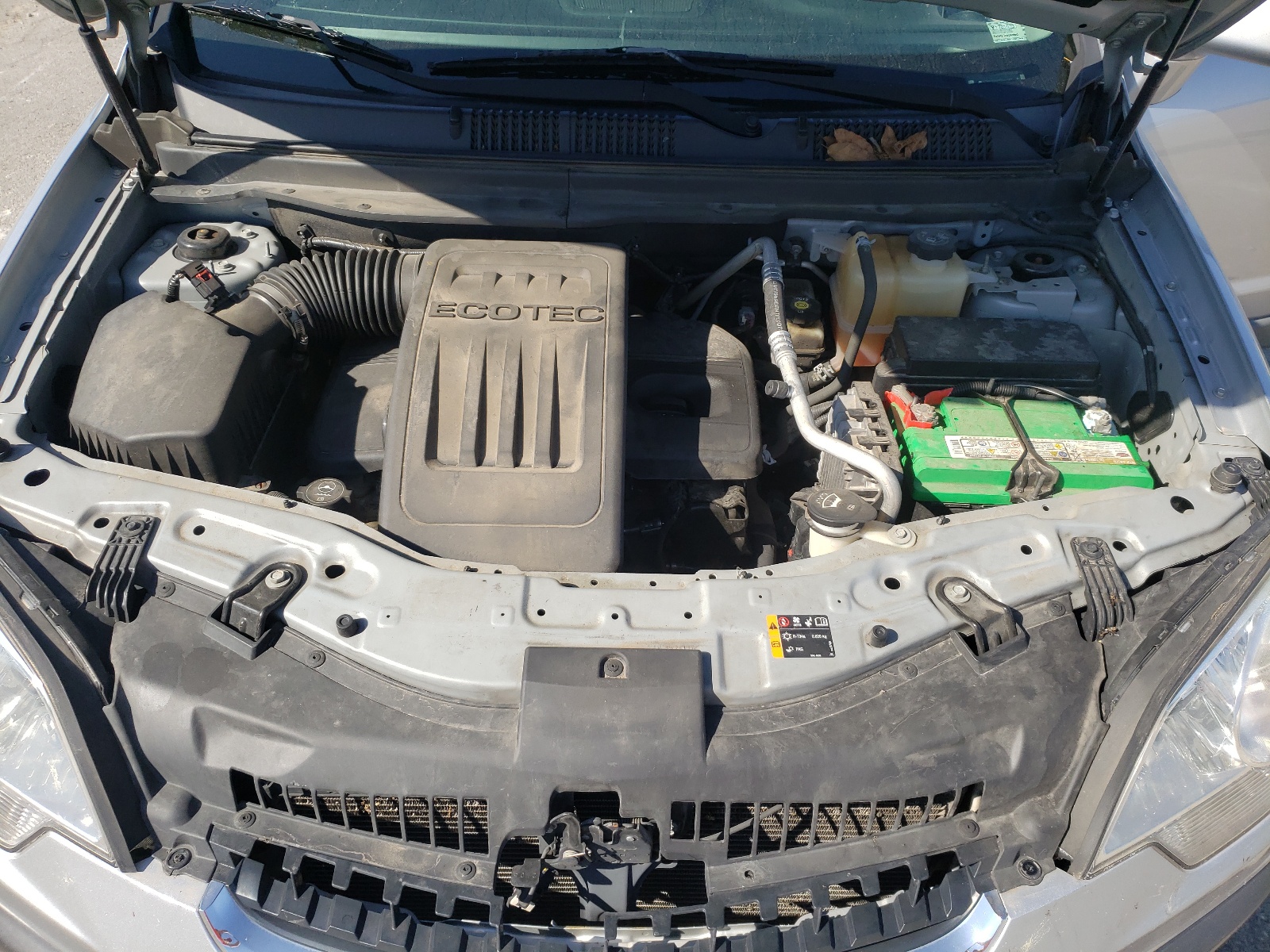 Photo 7 from auction – 2014 CHEVROLET CAPTIVA LS with VIN 3GNAL2EK6ES661167
