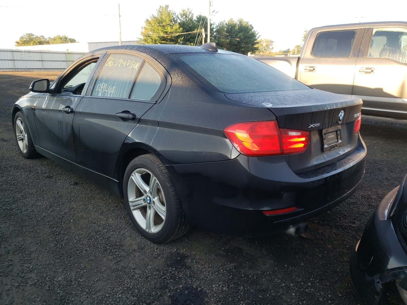 Photo 3 from auction – 2013 BMW 328 XI SUL with VIN WBA3B5G5XDNP40862