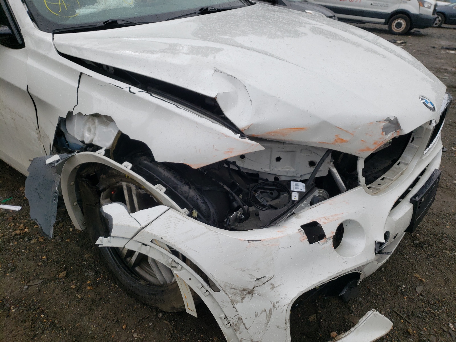 Photo 9 from auction – 2017 BMW X6 XDRIVE3 with VIN 5UXKU2C56H0N84818