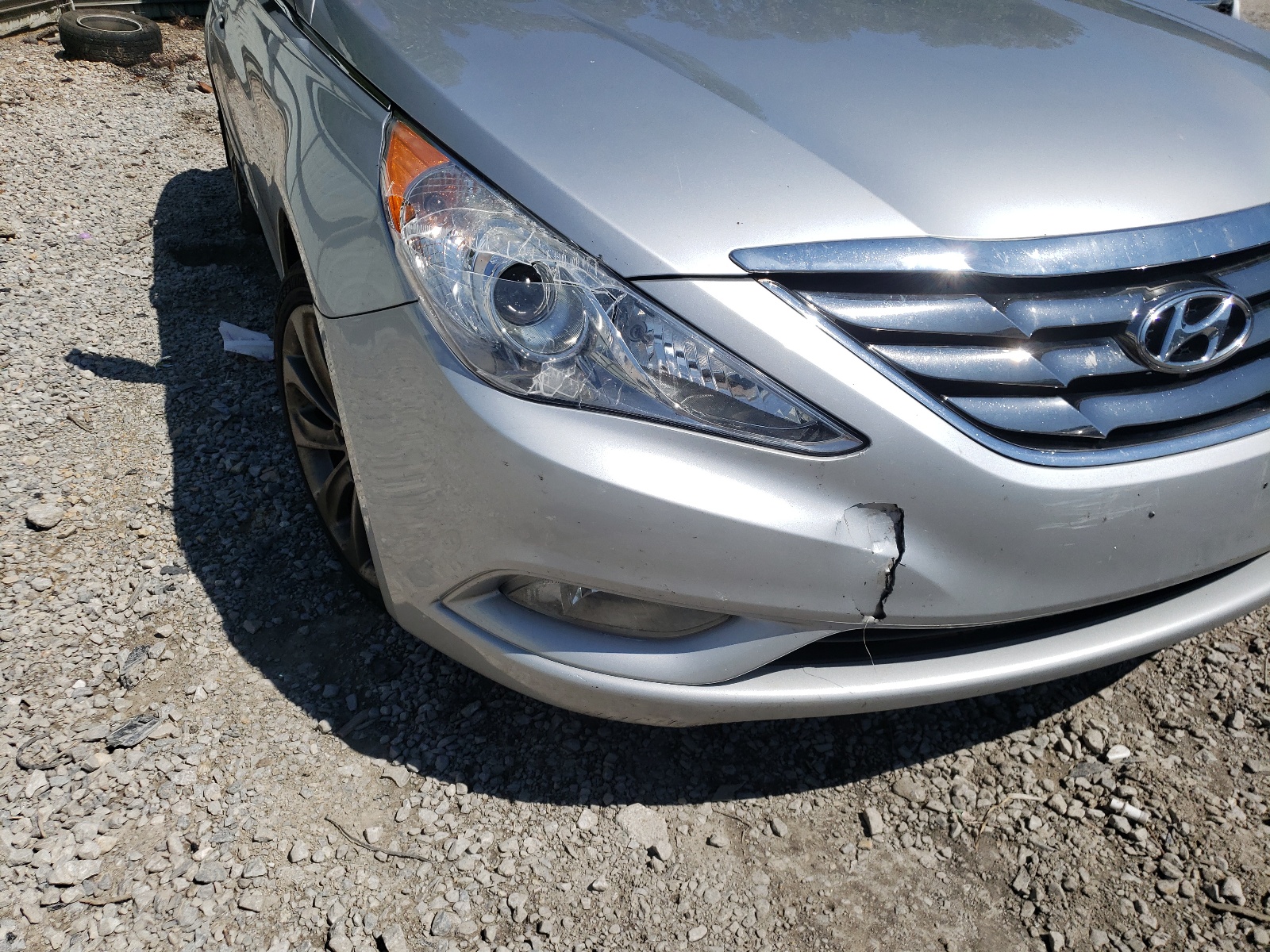 Photo 9 from auction – 2013 HYUNDAI SONATA SE with VIN 5NPEC4AC9DH740667