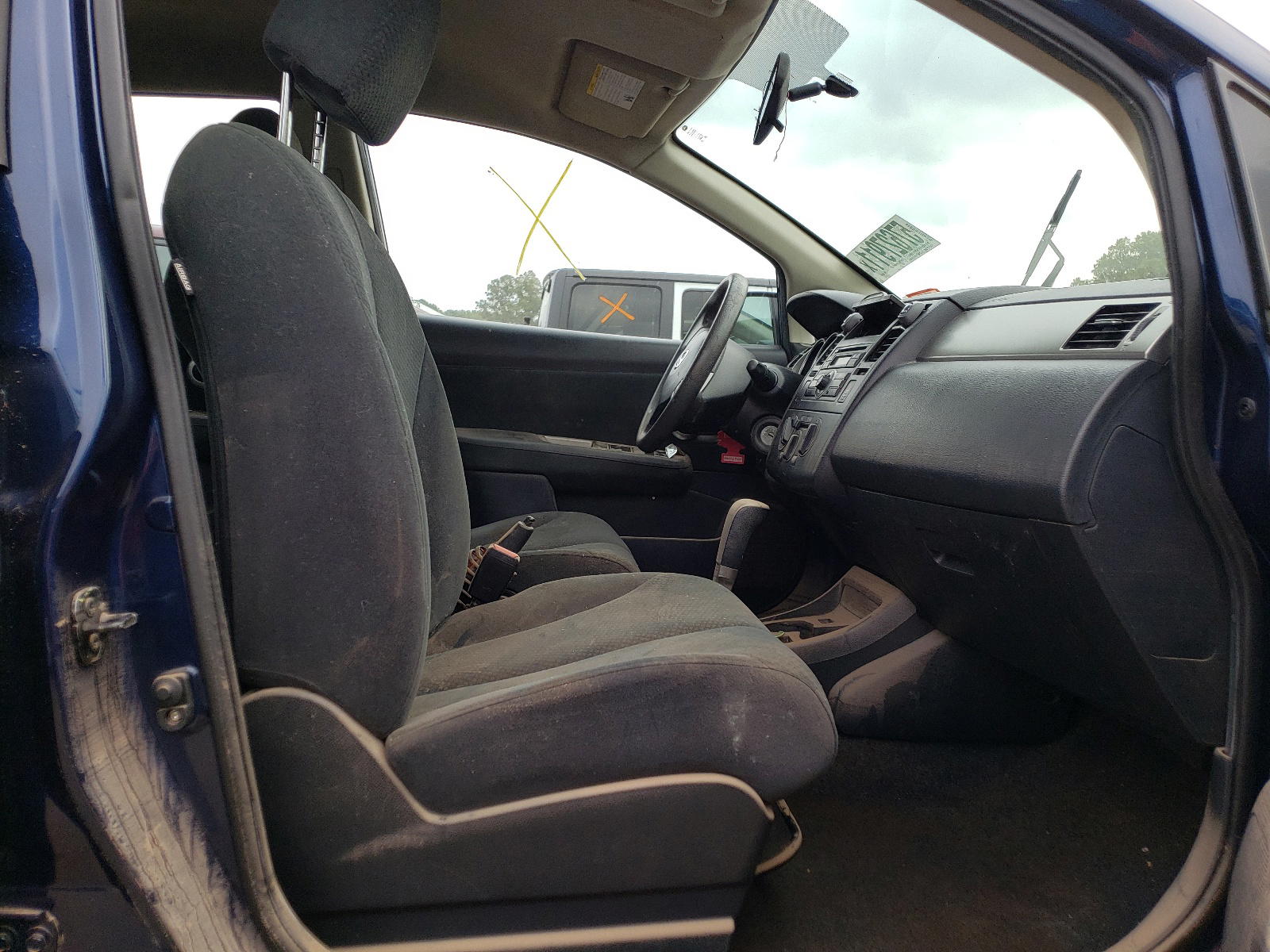 Photo 5 from auction – 2012 NISSAN VERSA S with VIN 3N1BC1CP1CK806766