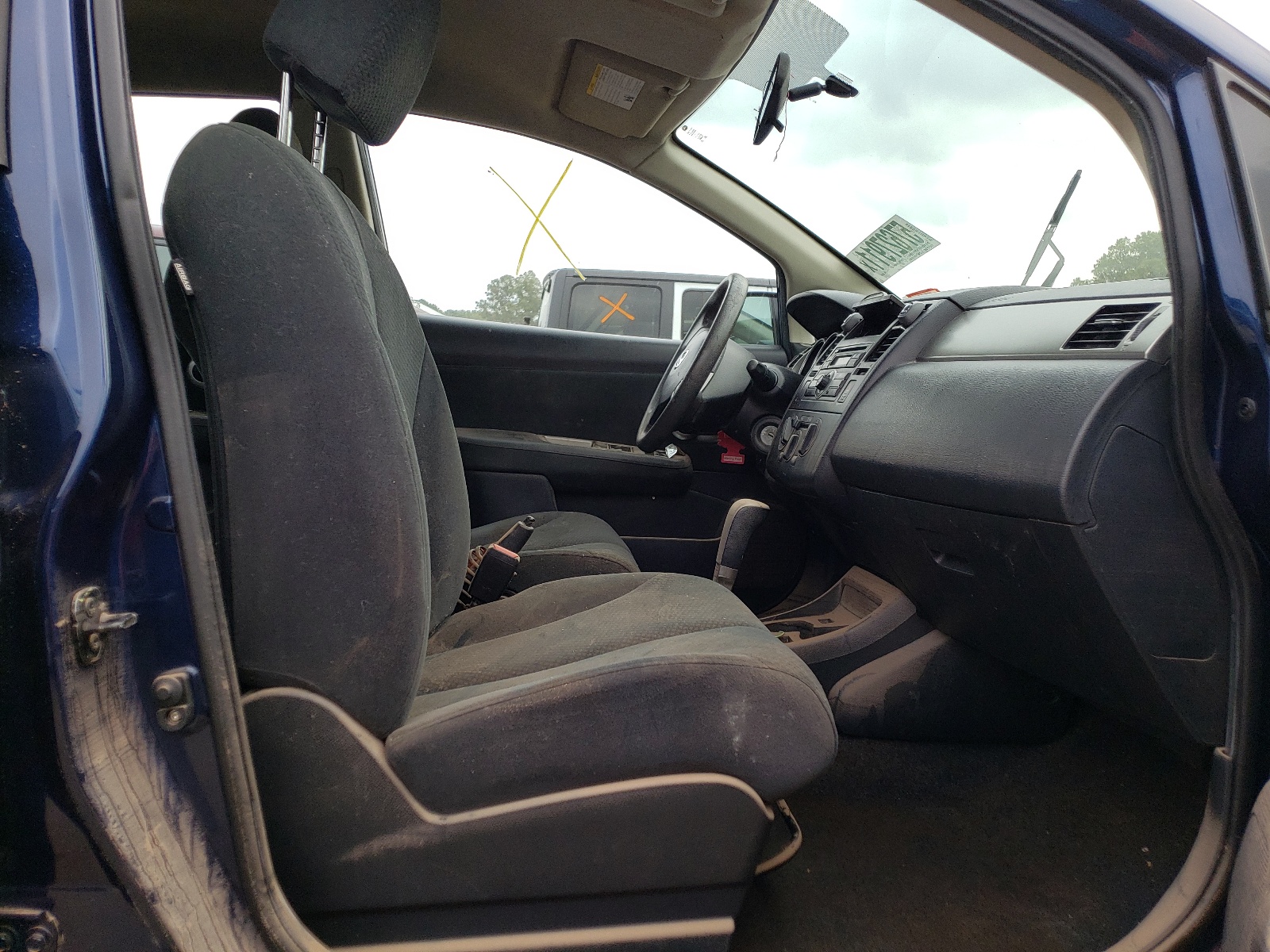 Zdjęcie 5 z aukcji – 2012 NISSAN VERSA S z VIN 3N1BC1CP1CK806766