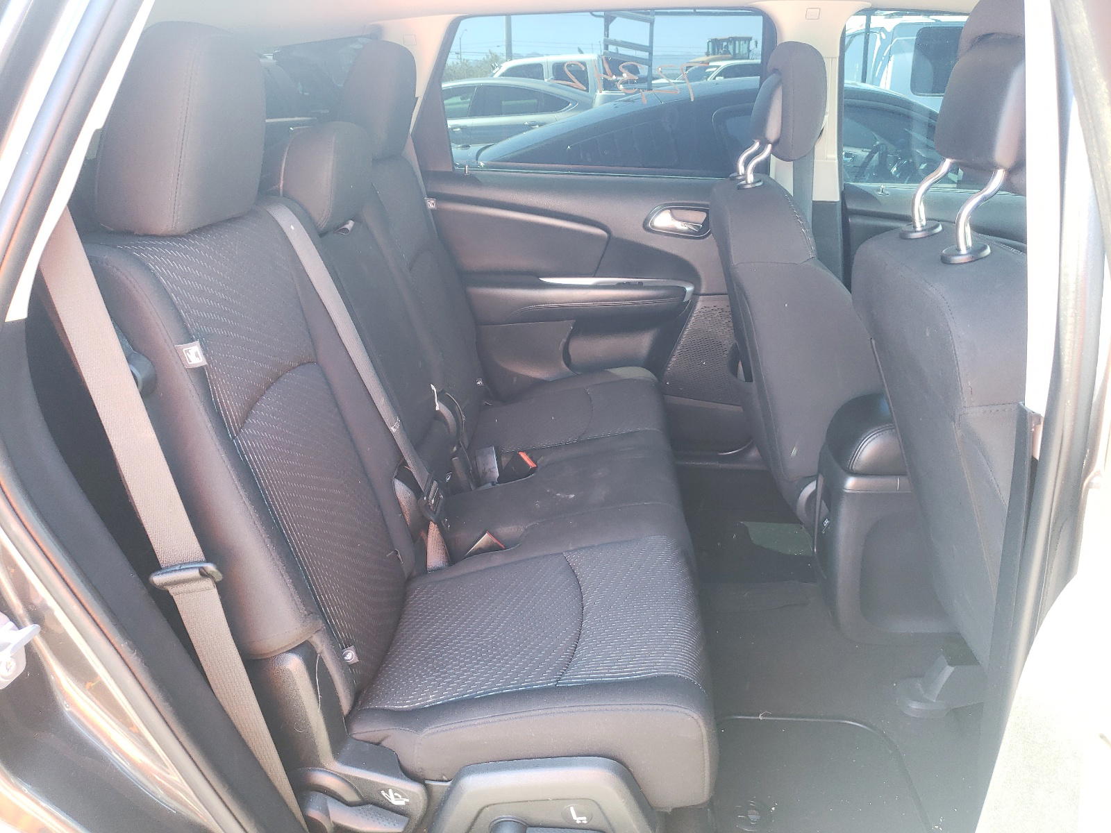 Photo 6 from auction – 2017 DODGE JOURNEY SX with VIN 3C4PDCBG2HT588772