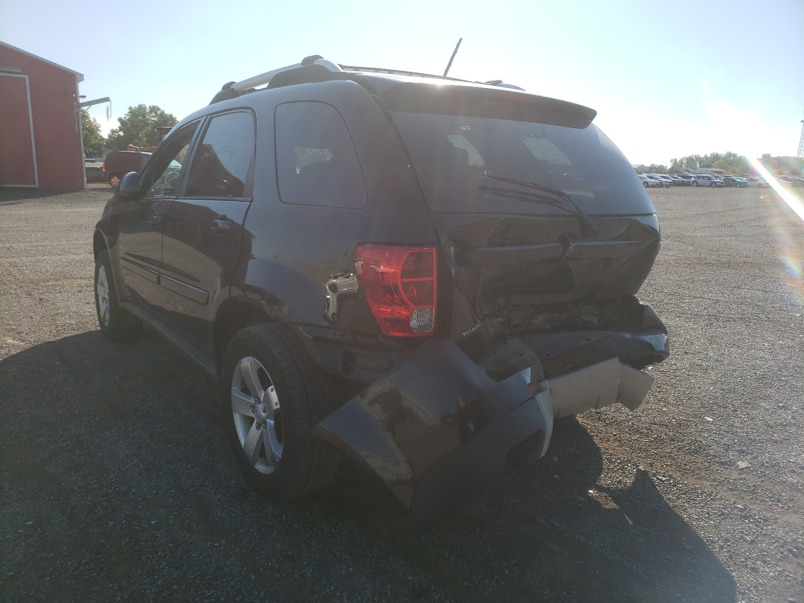 Photo 3 from auction – 2008 PONTIAC TORRENT with VIN 2CKDL33FX86336079