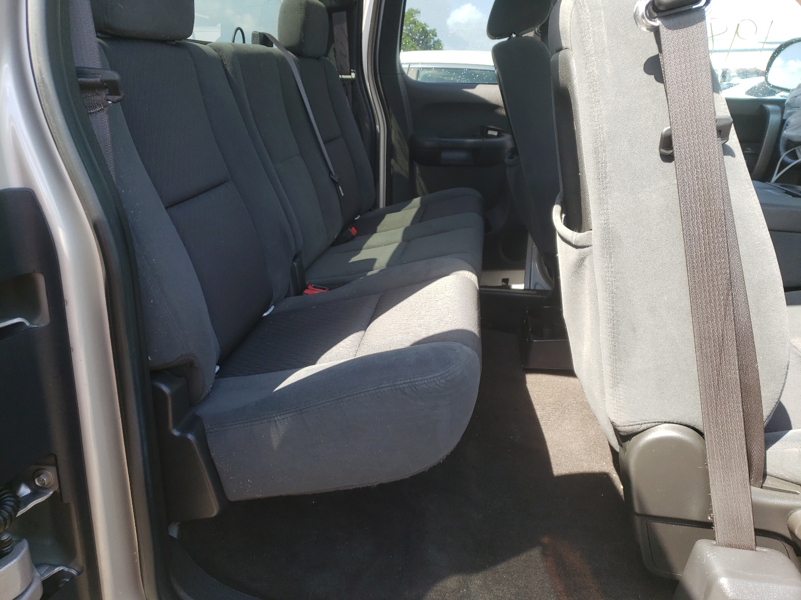 Photo 6 from auction – 2009 CHEVROLET SILVERADO with VIN 1GCEC29J39Z216597