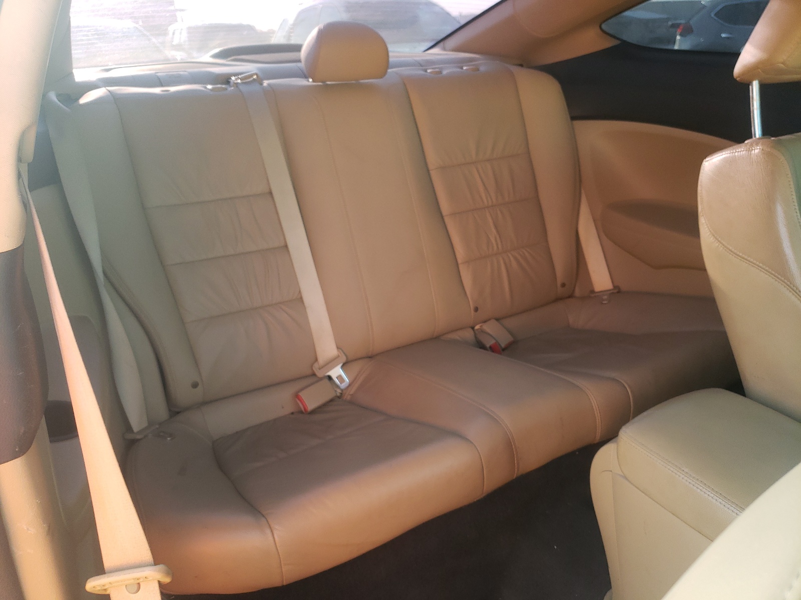 Photo 6 from auction – 2012 HONDA ACCORD EXL with VIN 1HGCS2B8XCA010881