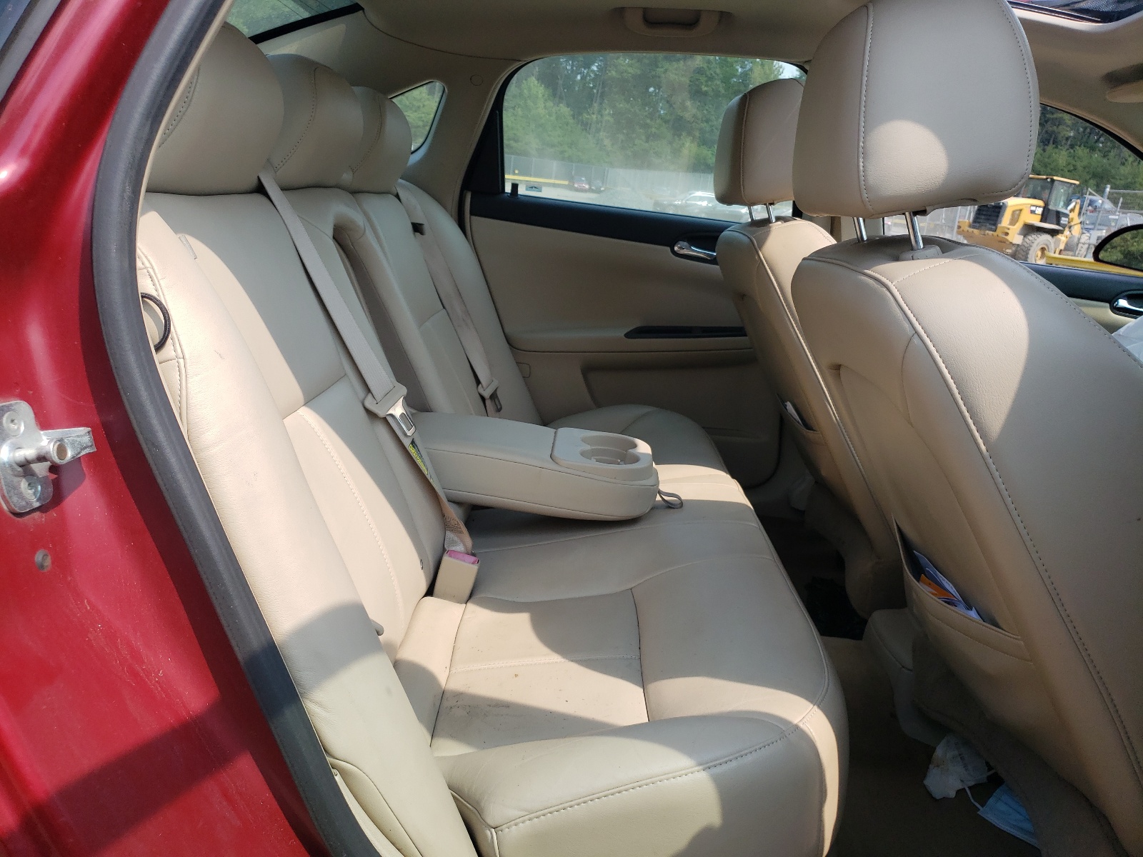 Photo 6 from auction – 2006 CHEVROLET IMPALA SUP with VIN 2G1WD58C769223413