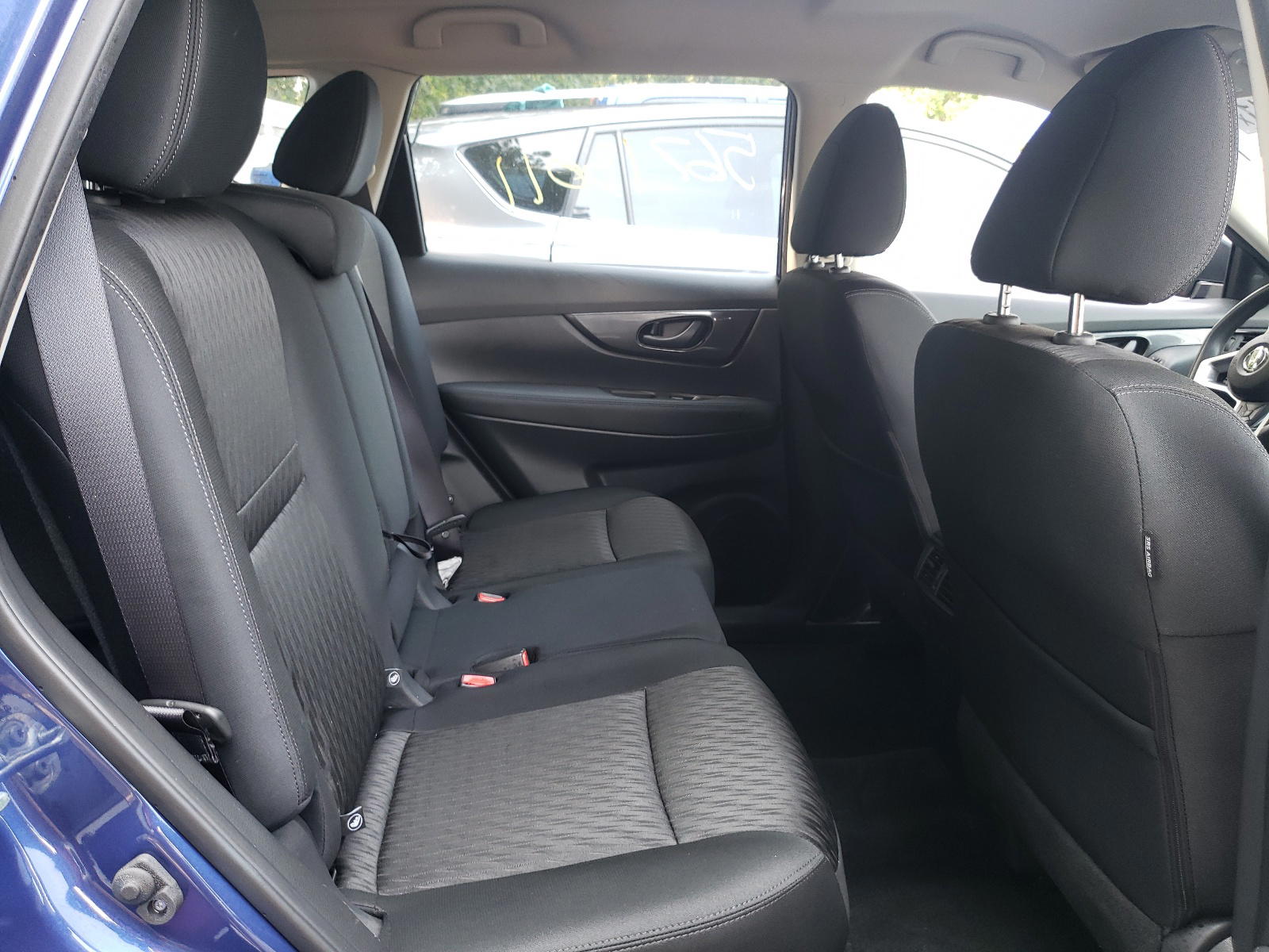Photo 6 from auction – 2019 NISSAN ROGUE S with VIN KNMAT2MV6KP506830