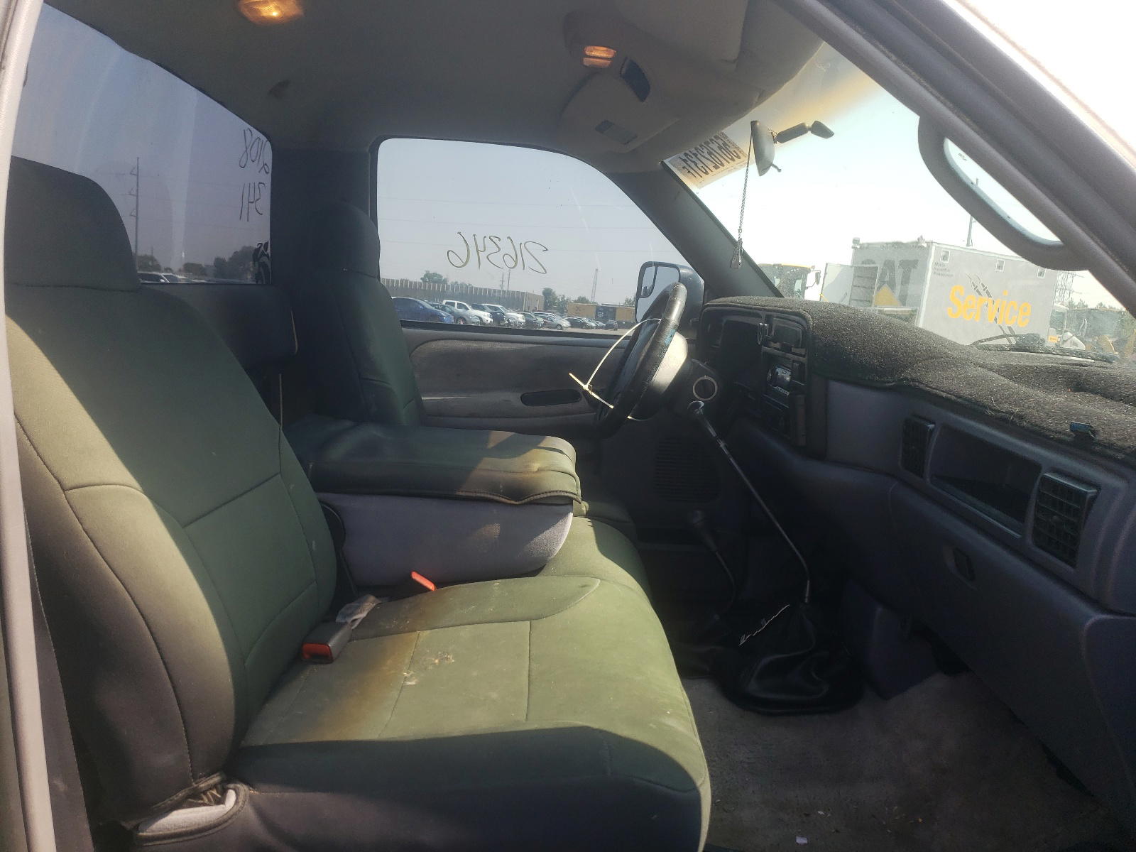Photo 5 from auction – 1997 DODGE RAM 1500 with VIN 1B7HF16Y3VS167002