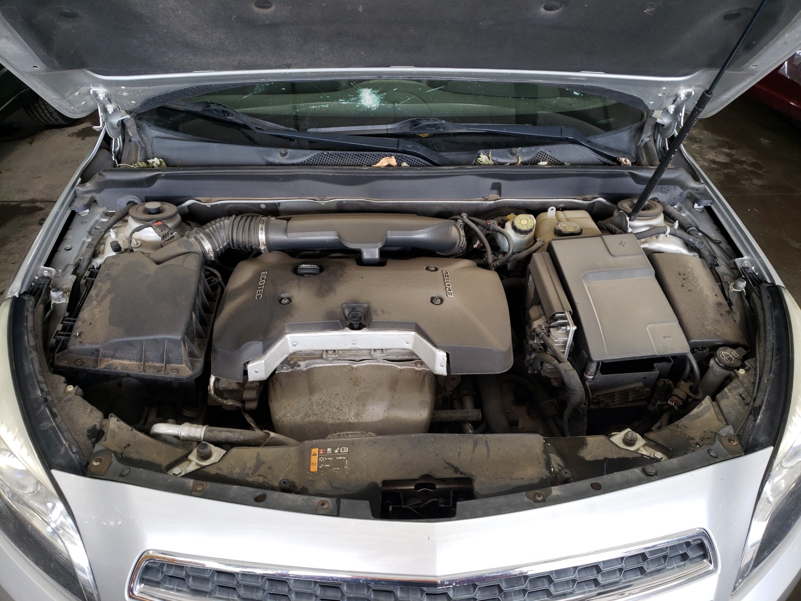 Photo 7 from auction – 2013 CHEVROLET MALIBU 1LT with VIN 1G11C5SA7DF246036