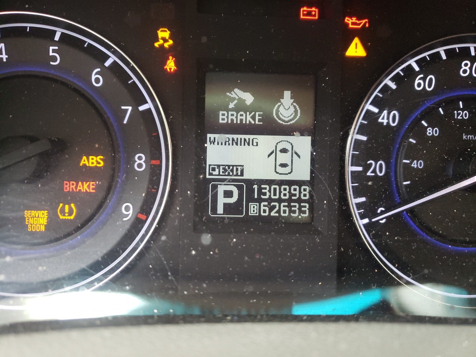 Photo 13 from auction – 2012 INFINITI G37 BASE with VIN JN1CV6AP8CM933139