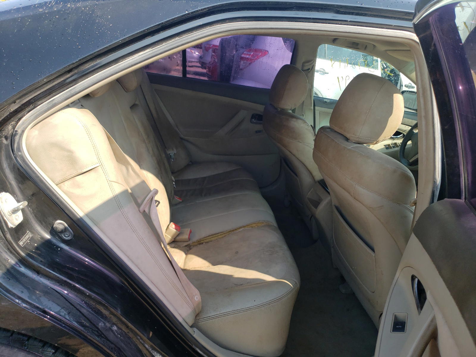 Photo 6 from auction – 2010 TOYOTA CAMRY BASE with VIN 4T4BF3EKXAR077277