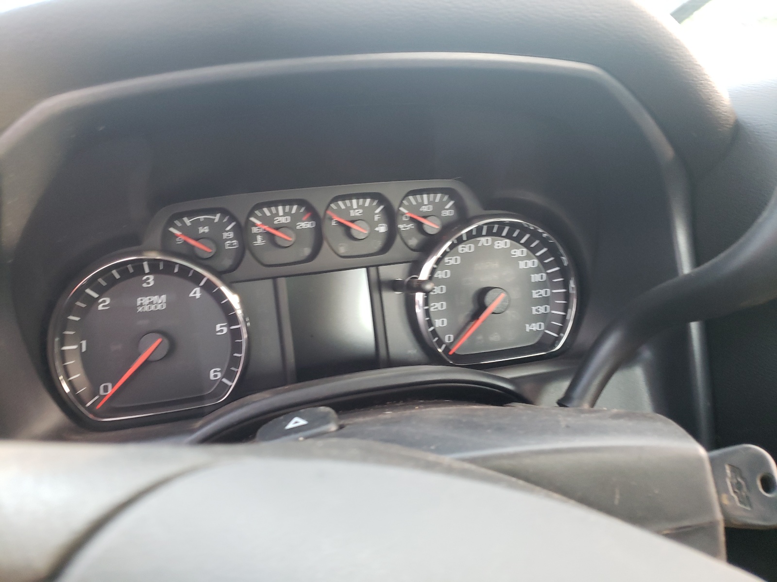 Photo 8 from auction – 2016 CHEVROLET SILVERADO with VIN 1GC2KYEG8GZ324486