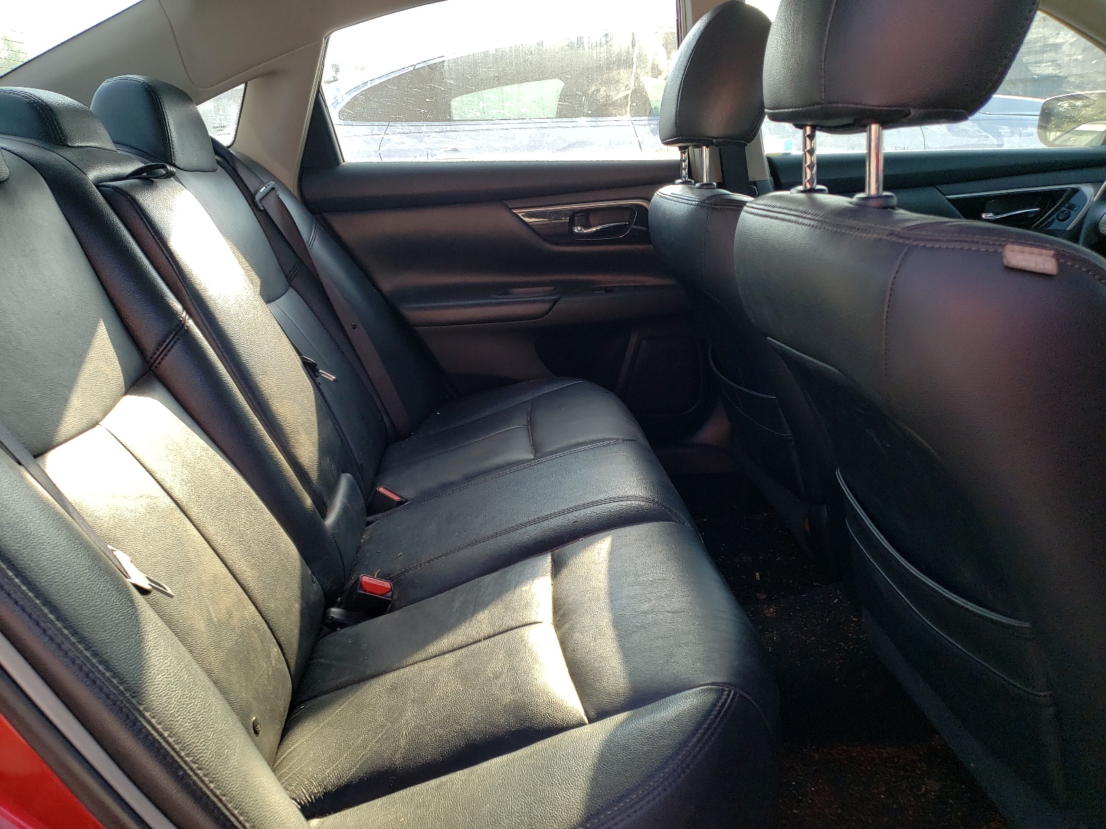 Photo 6 from auction – 2013 NISSAN ALTIMA 2.5 with VIN 1N4AL3AP0DC111344