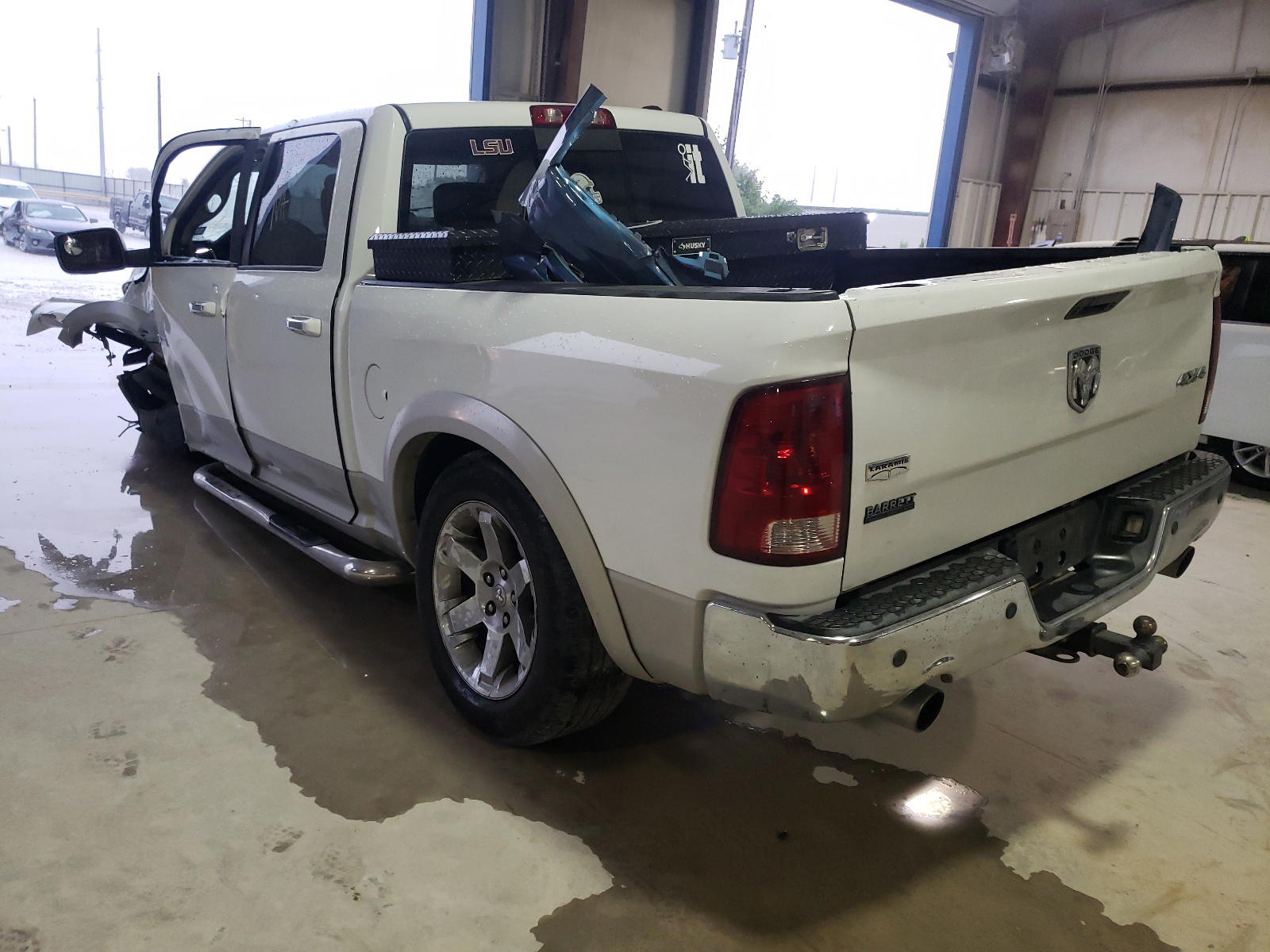 Photo 3 from auction – 2010 DODGE RAM 1500 with VIN 1D7RV1CT7AS124766