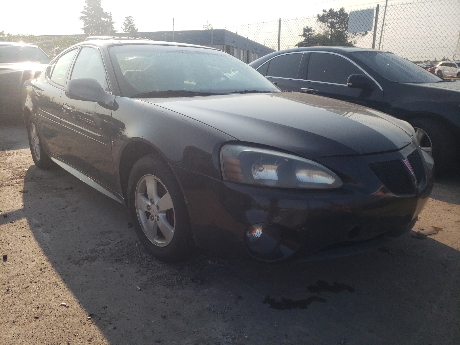 Photo 1 from auction – 2008 PONTIAC GRAND PRIX with VIN 2G2WP552281170197
