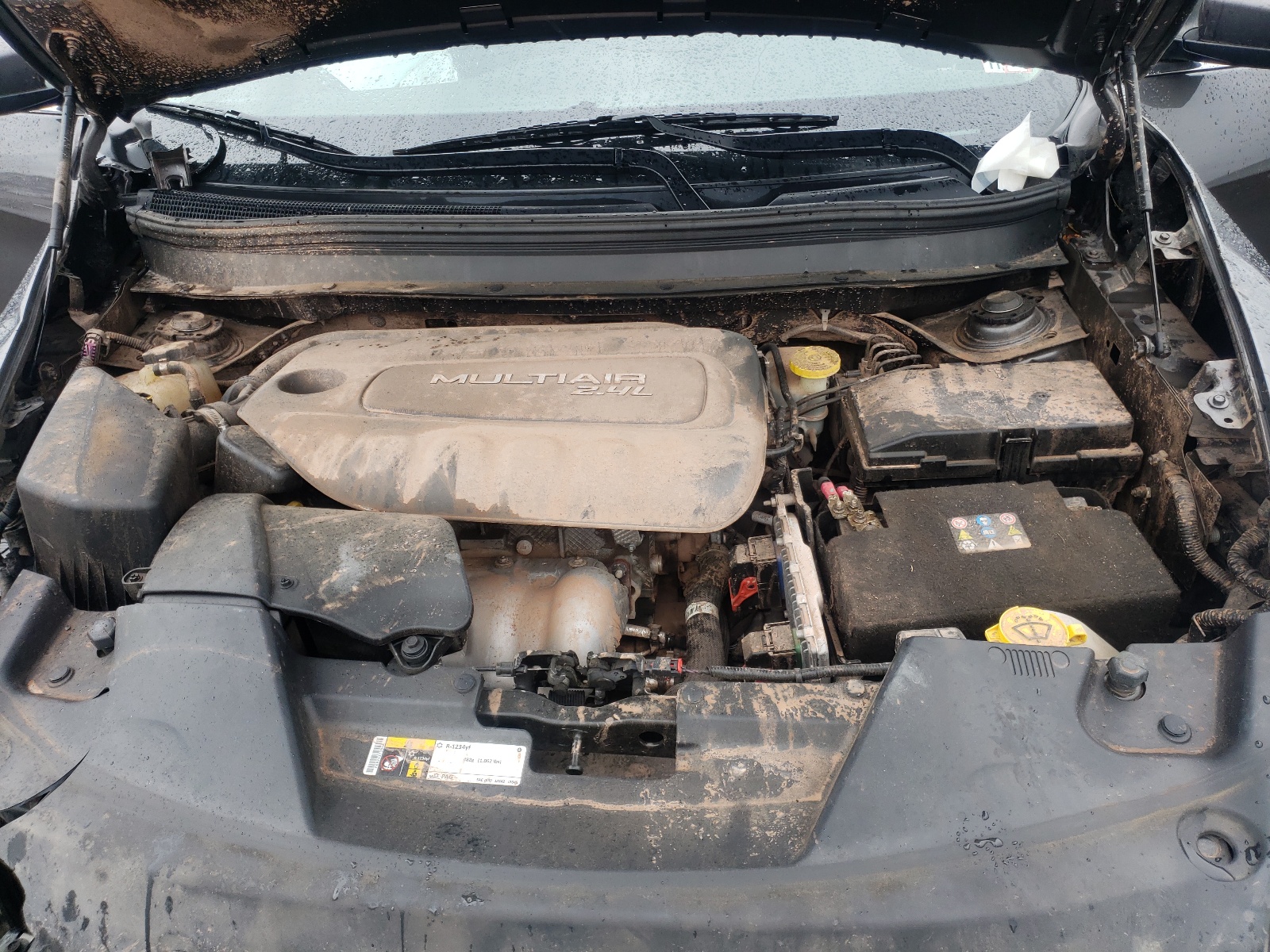Zdjęcie 7 z aukcji – 2014 JEEP CHEROKEE L z VIN 1C4PJMCB3EW186010