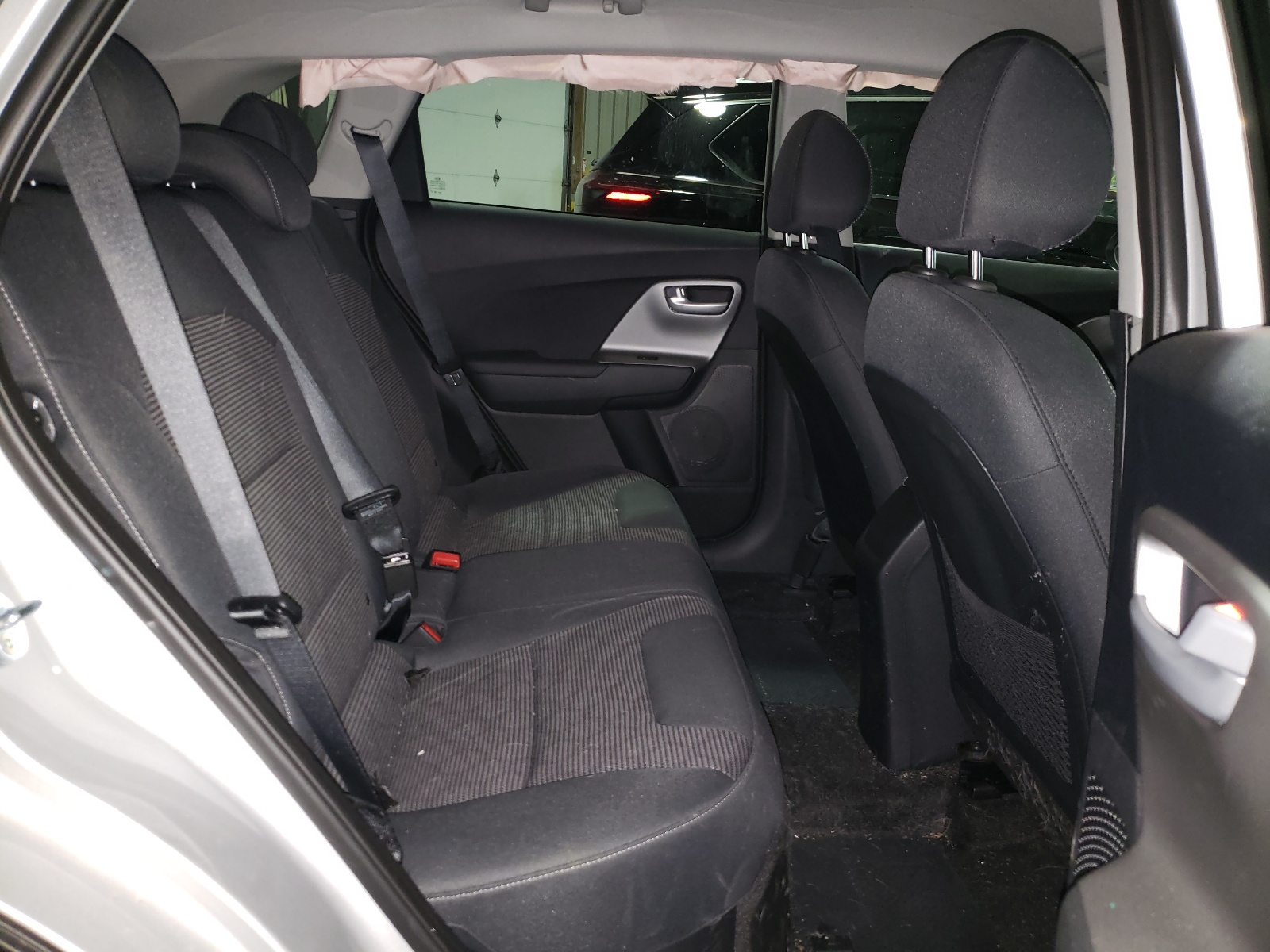 Photo 6 from auction – 2021 KIA NIRO LX with VIN KNDCB3LC5M5469267